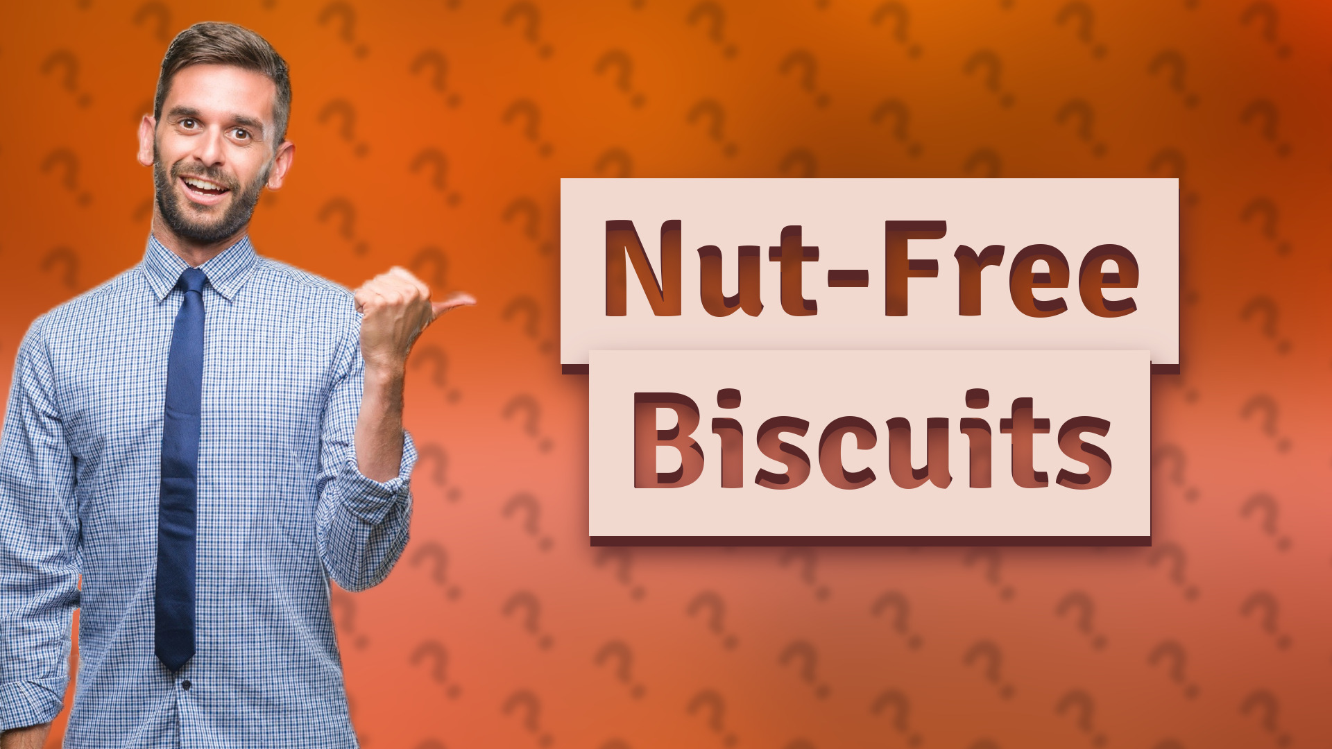 Nut-Free Biscuits