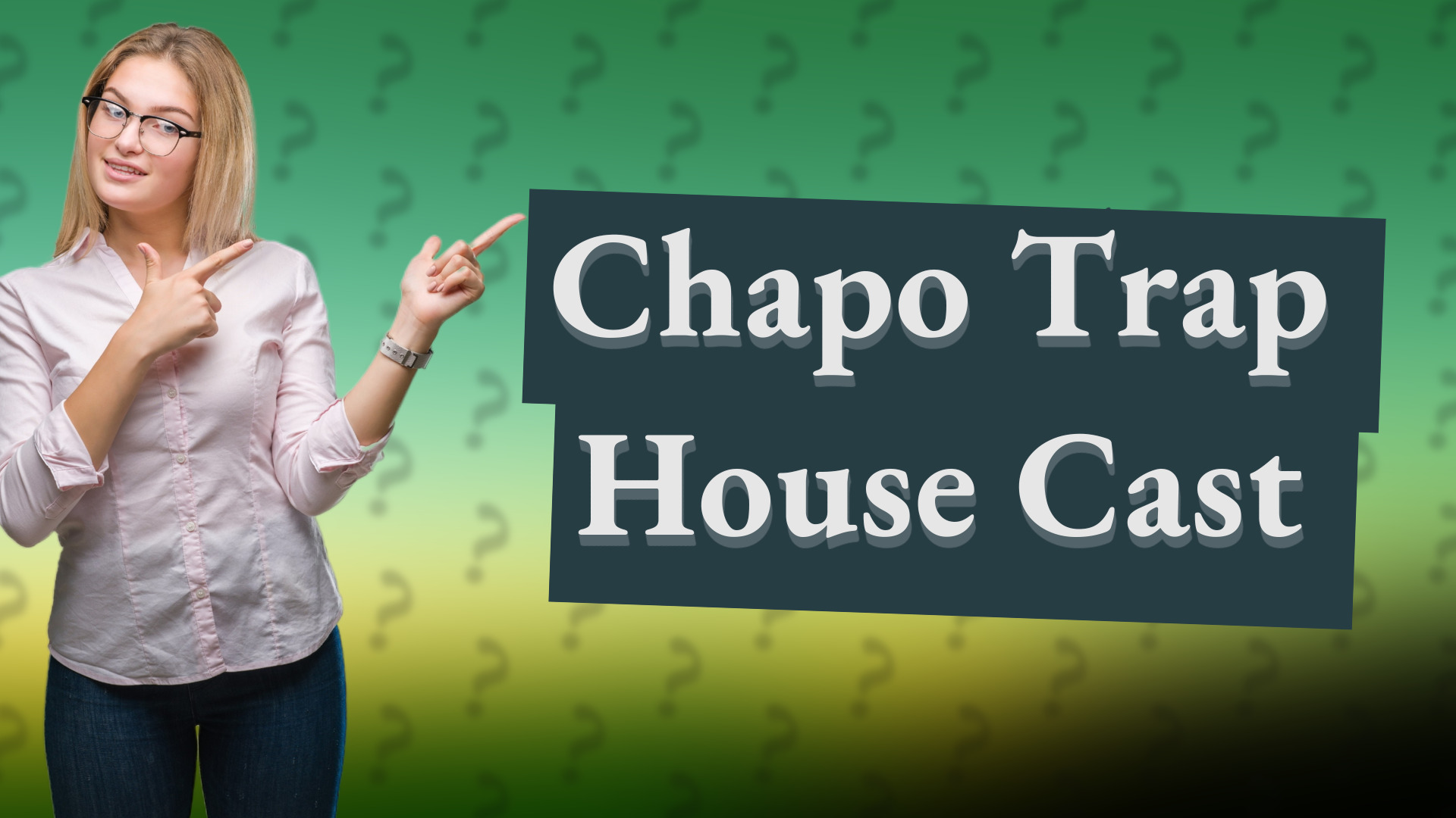 Chapo Trap House Cast