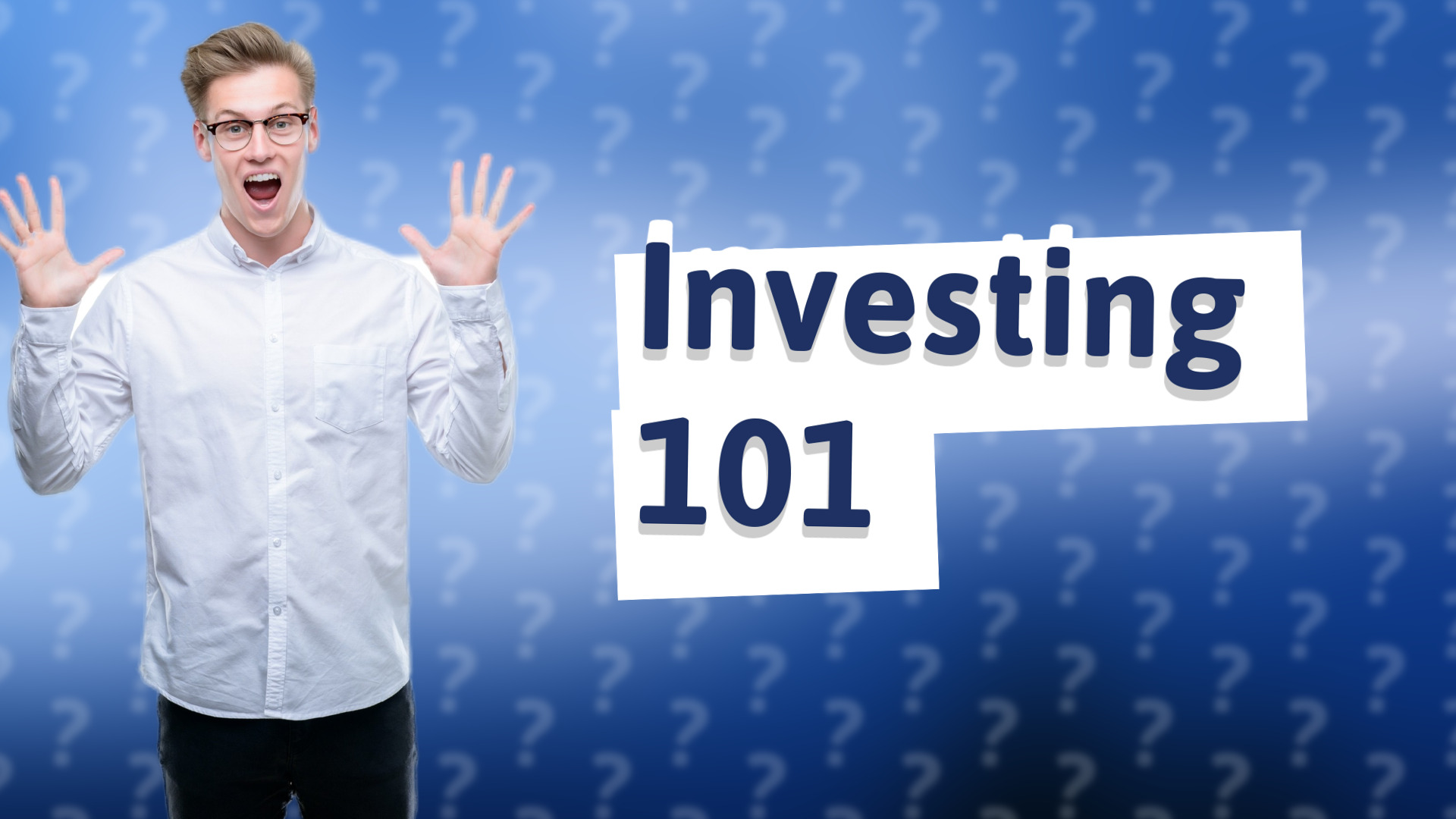 Investing 101