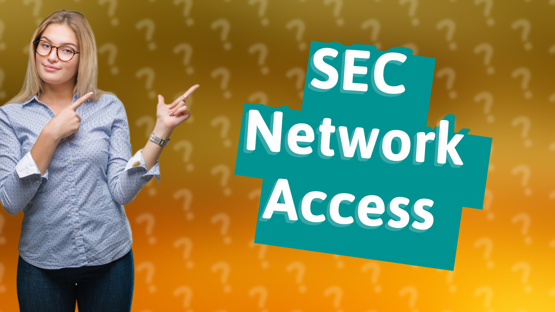 SEC Network Access