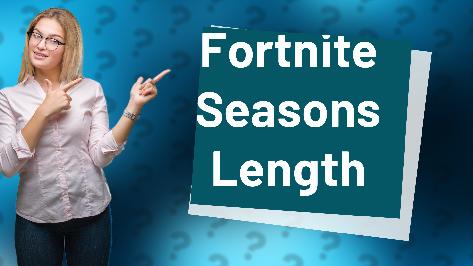 Fortnite Seasons Length