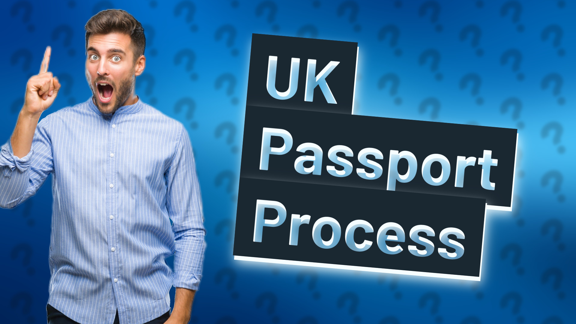 UK Passport Process