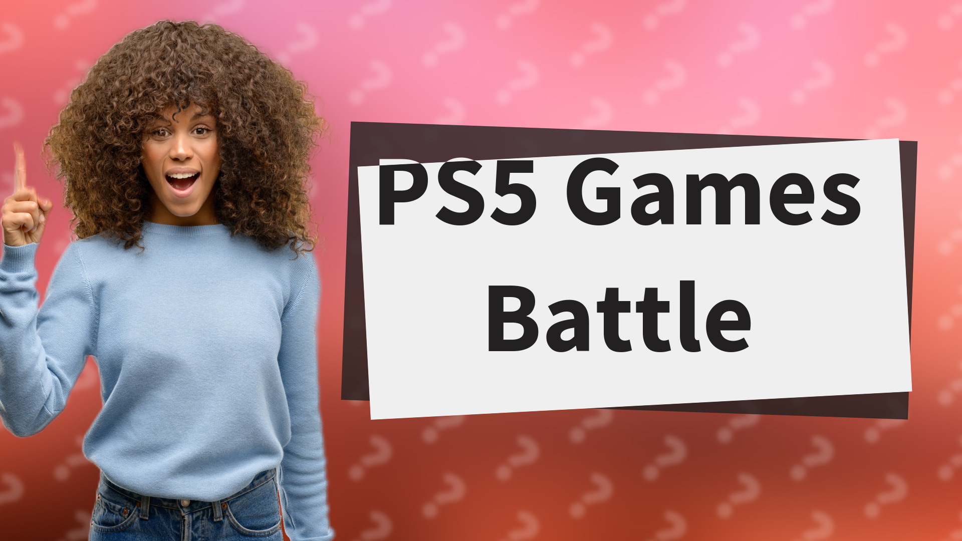 PS5 Games Battle