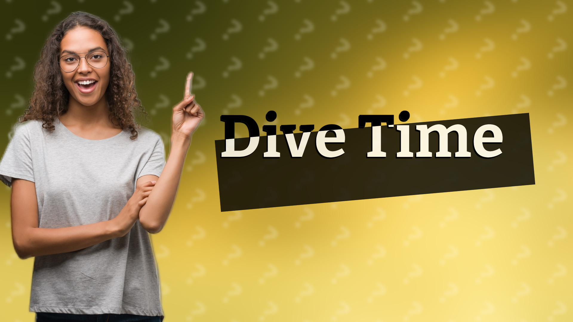 Dive Time