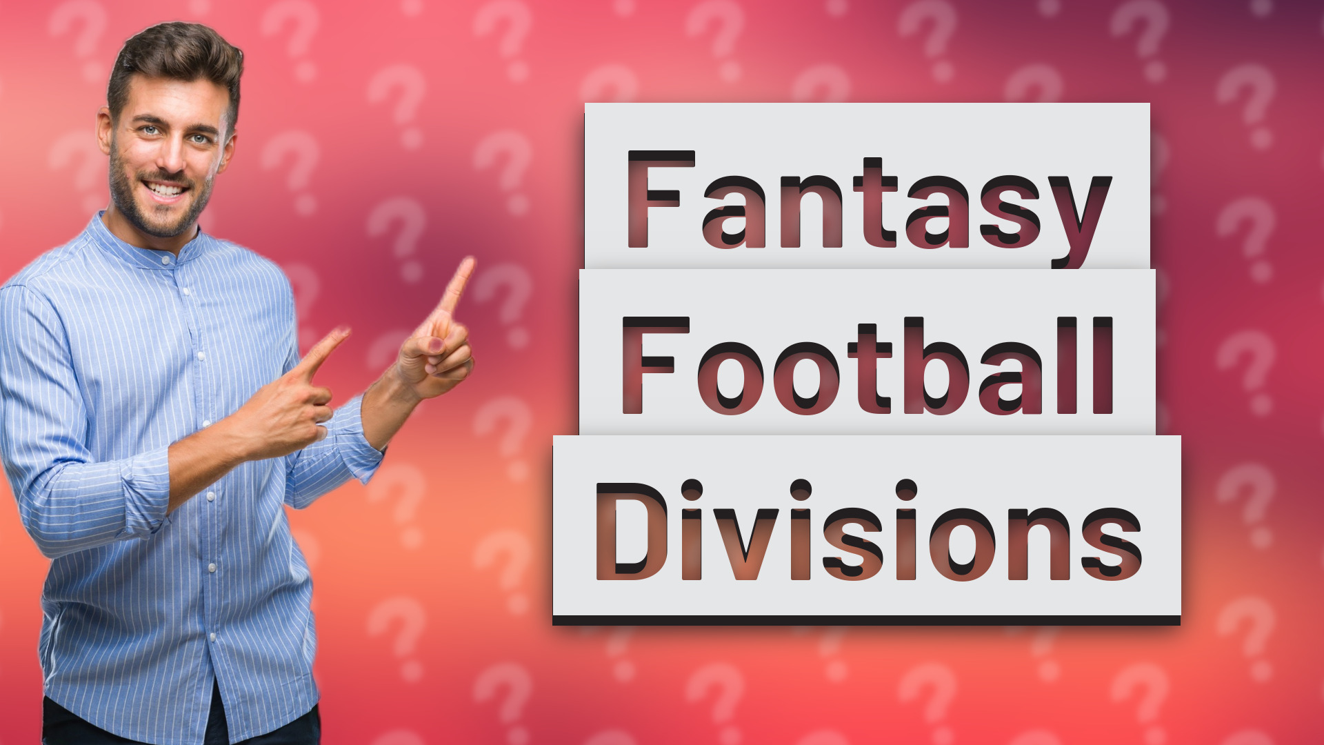 Fantasy Football Divisions