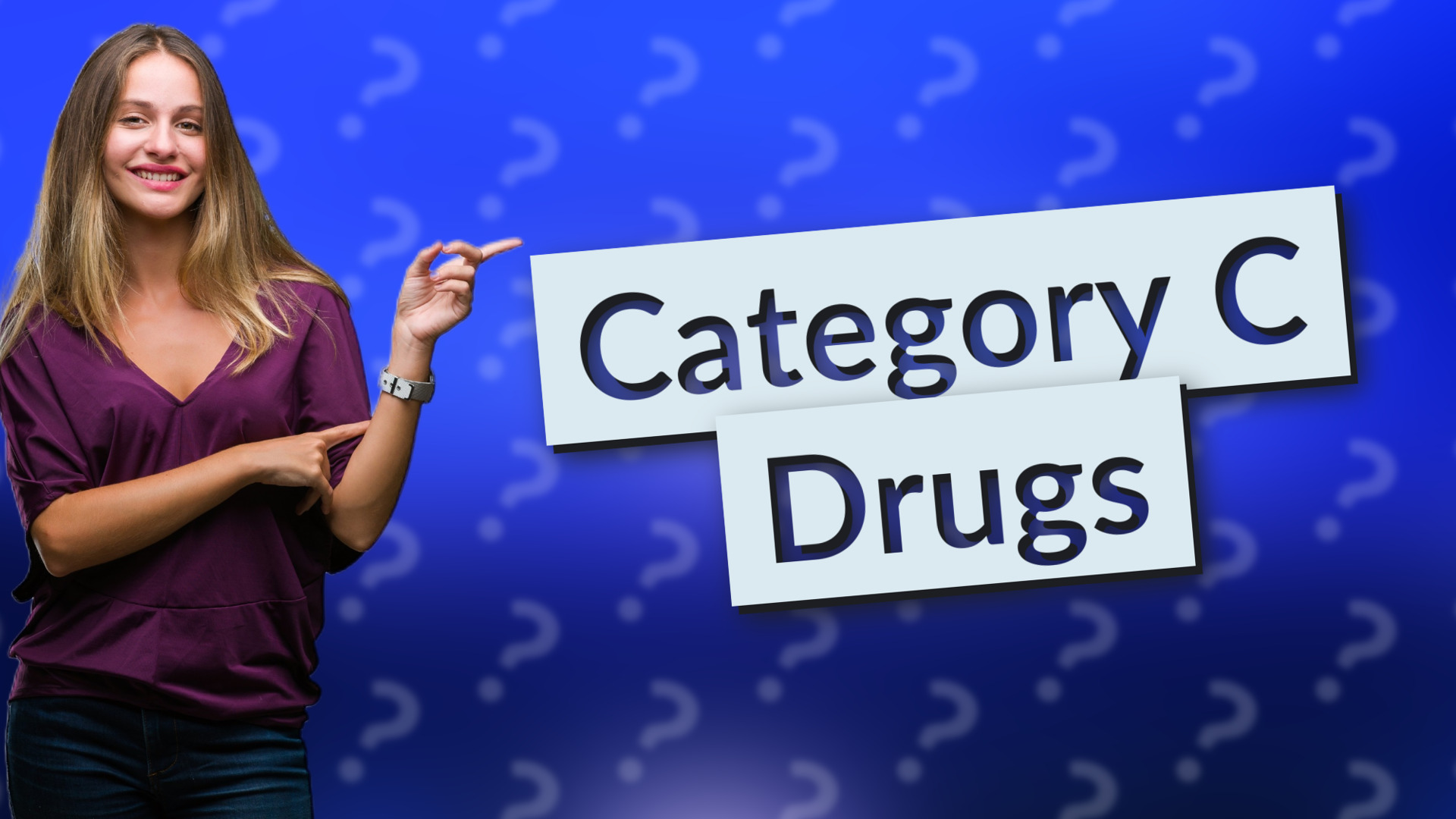 Category C Drugs