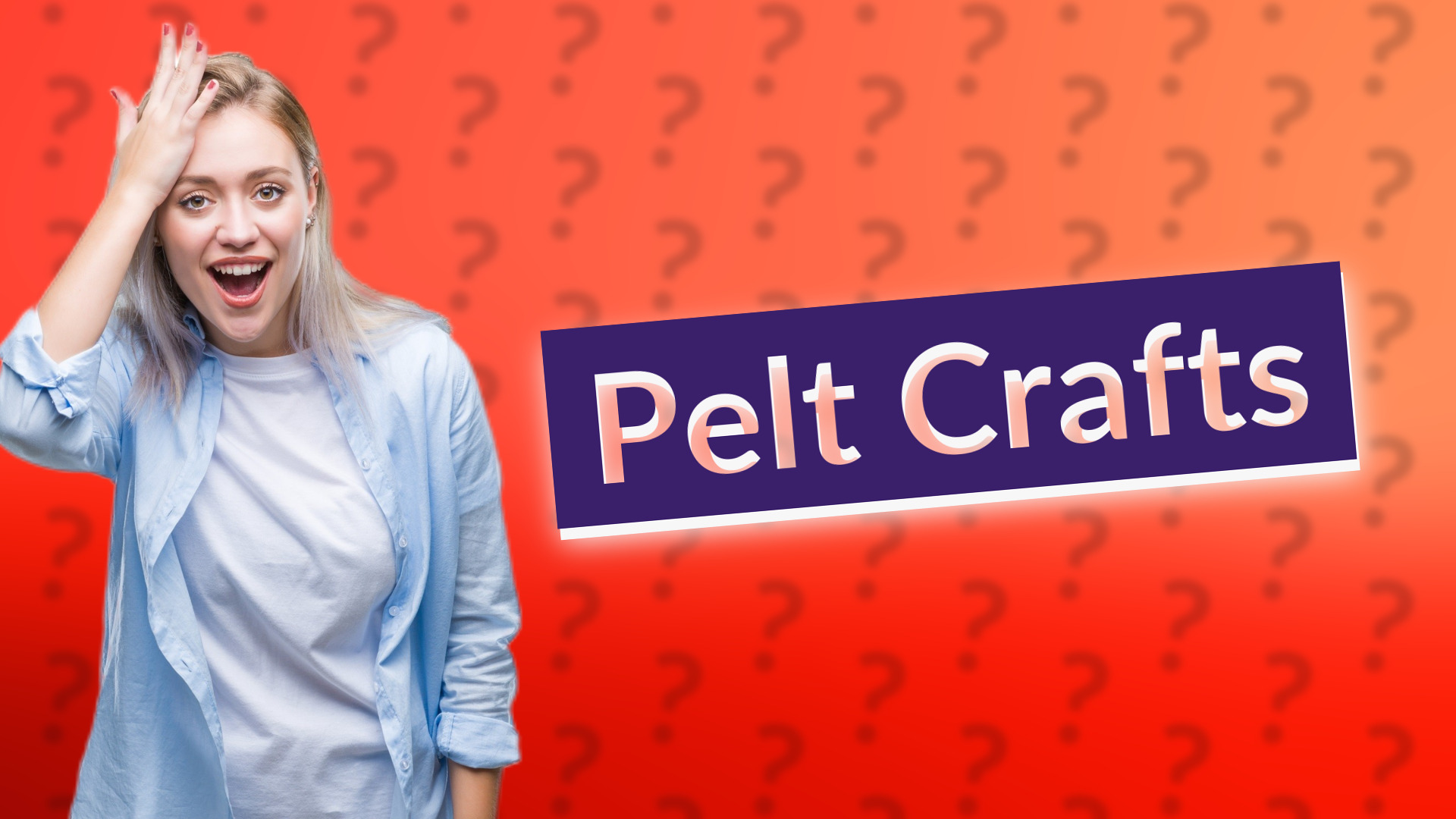 Pelt Crafts