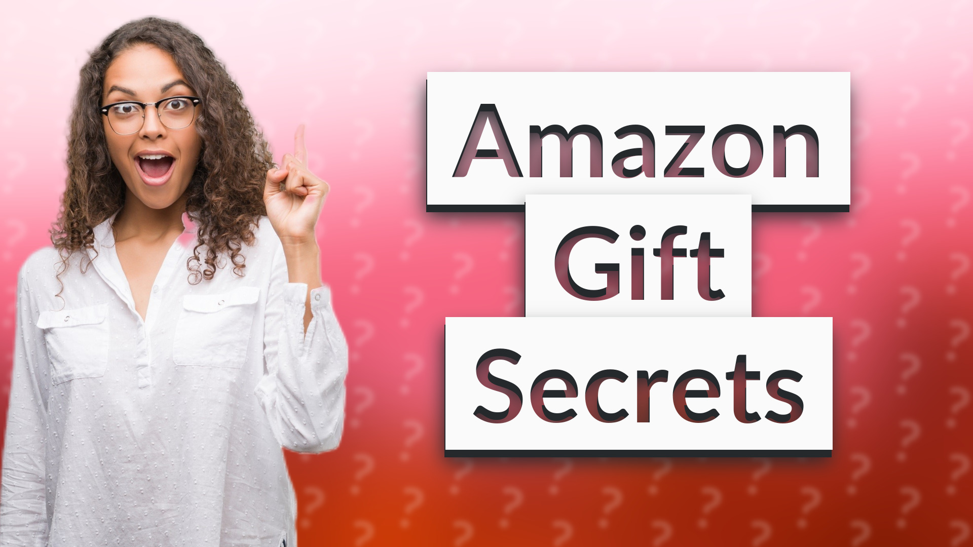 Amazon Gift Secrets