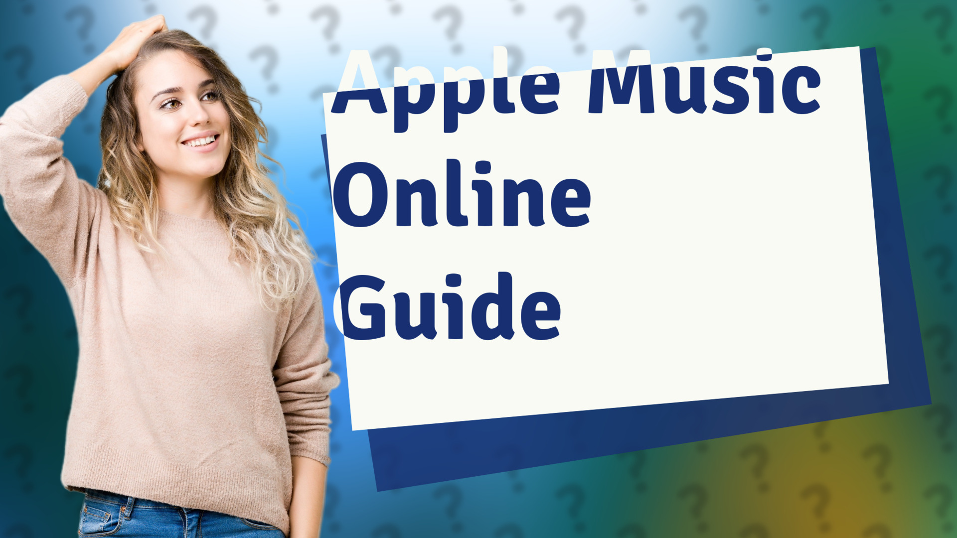 Apple Music Online Guide