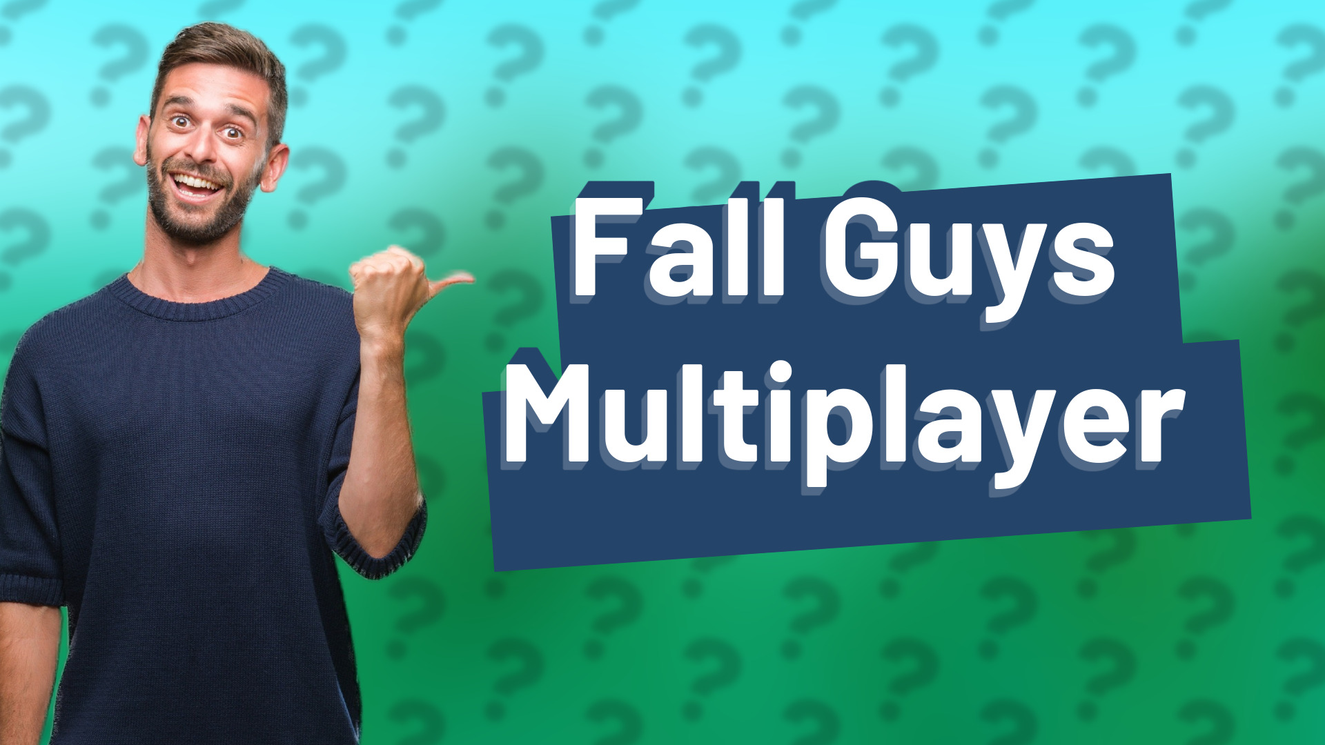 Fall Guys Multiplayer