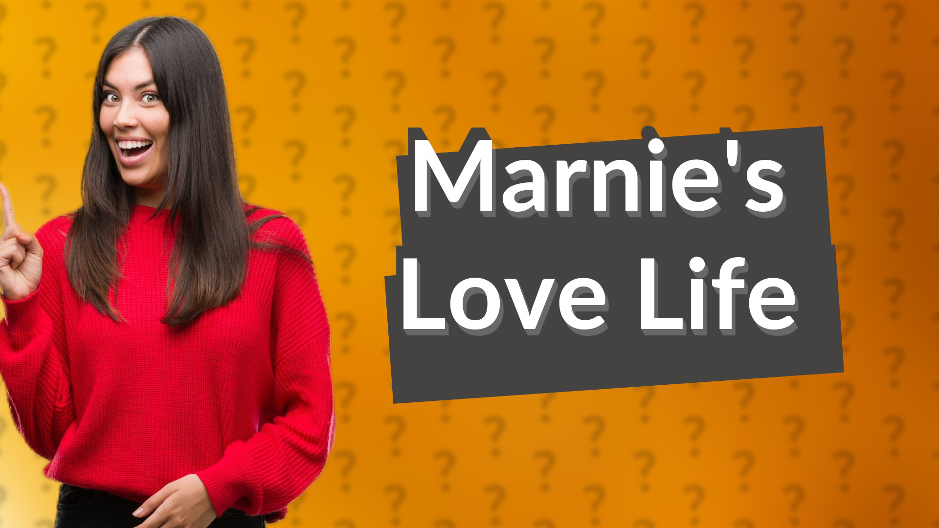 Marnie's Love Life