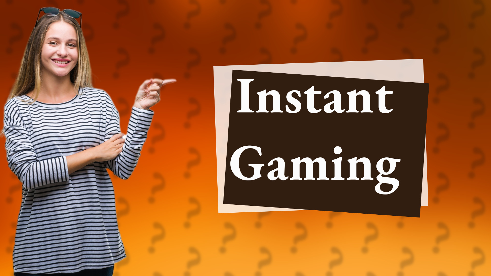 Instant Gaming