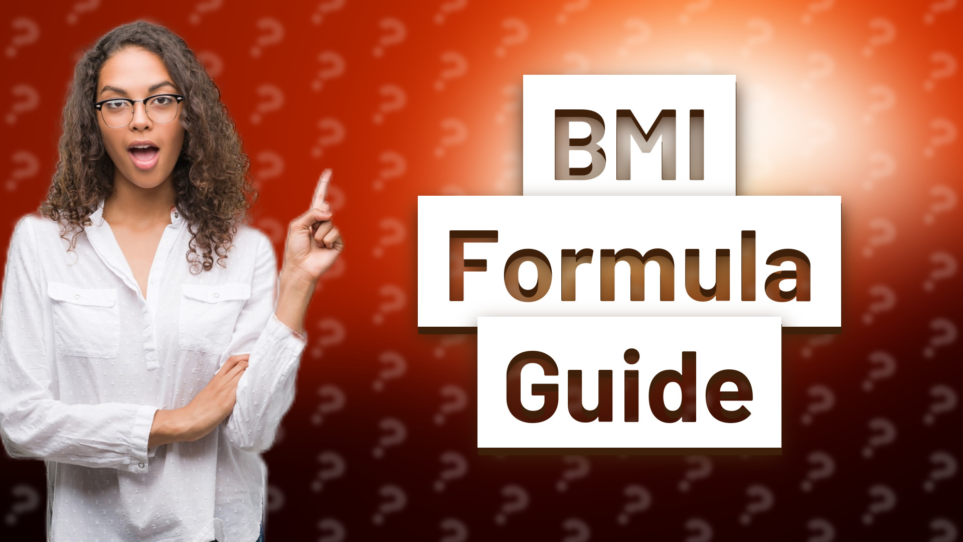 BMI Formula Guide