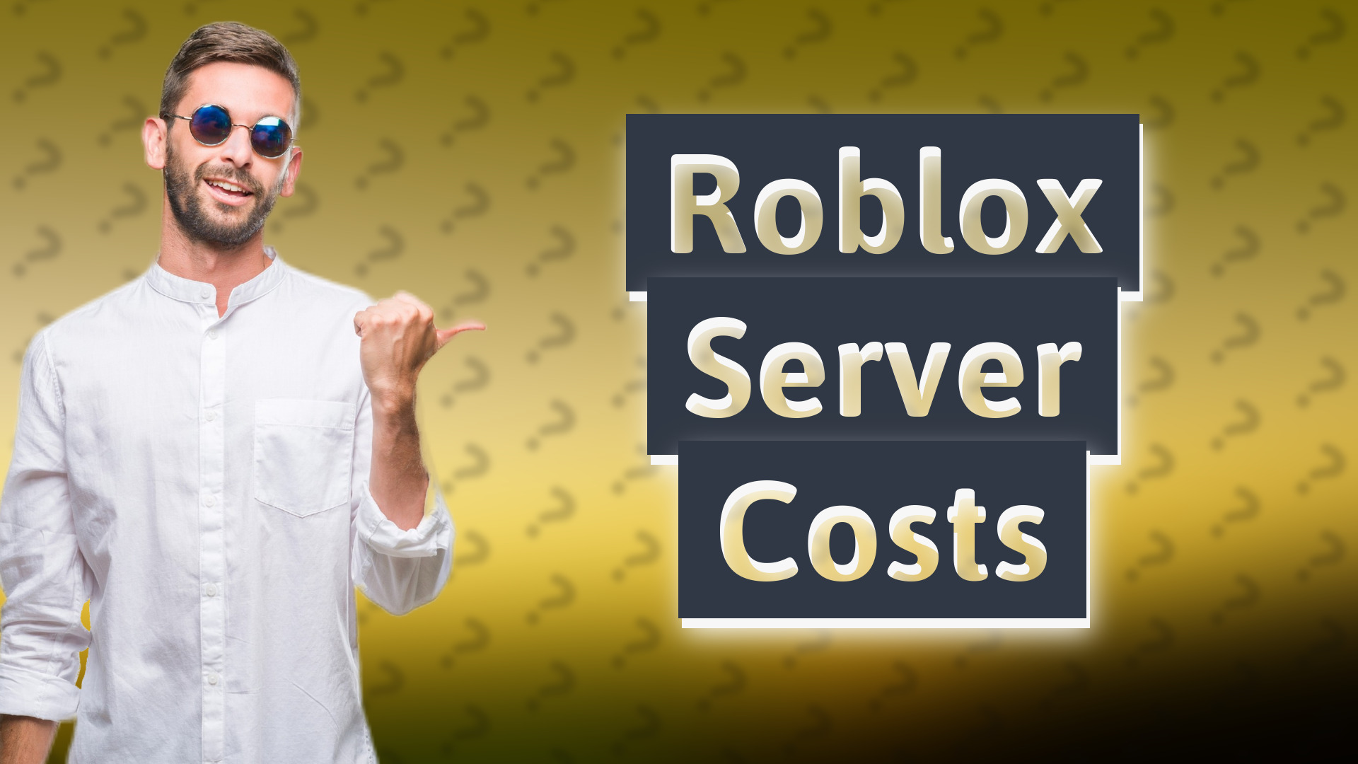 Roblox Server Costs