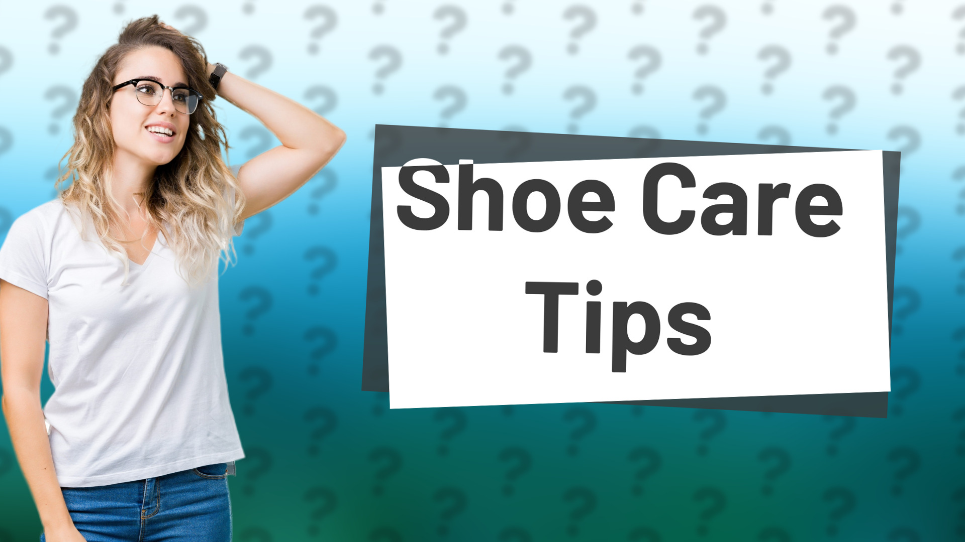 Shoe Care Tips