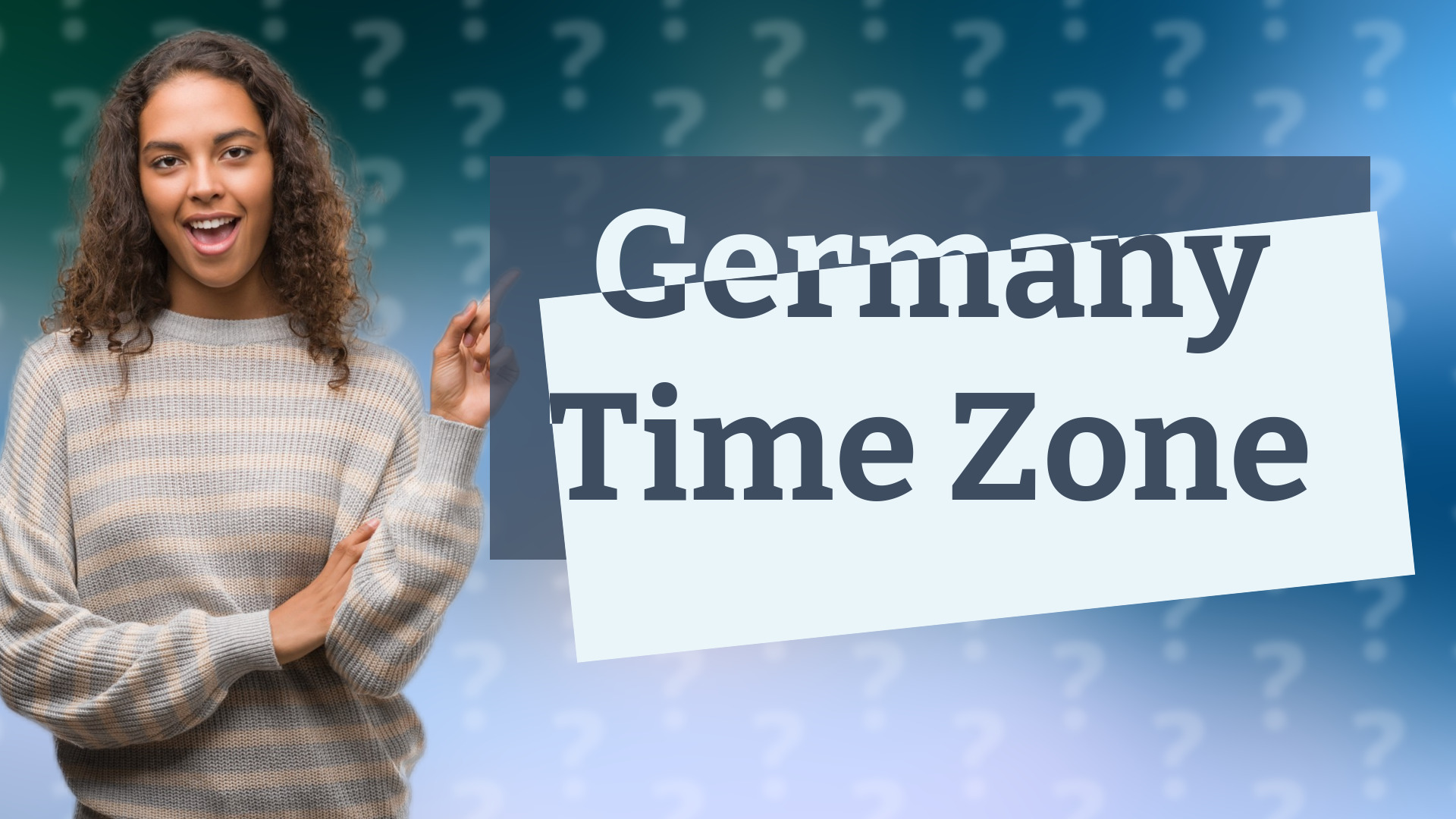 Germany Time Zone