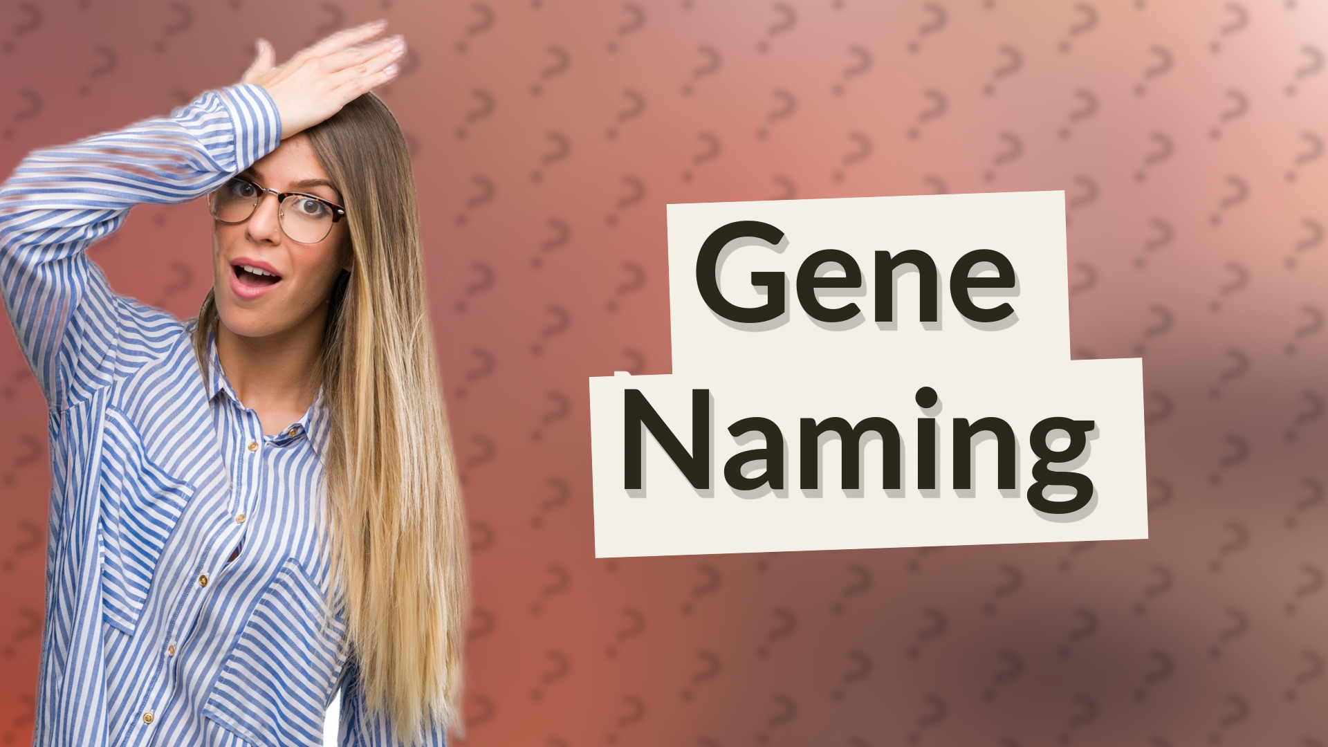 Gene Naming