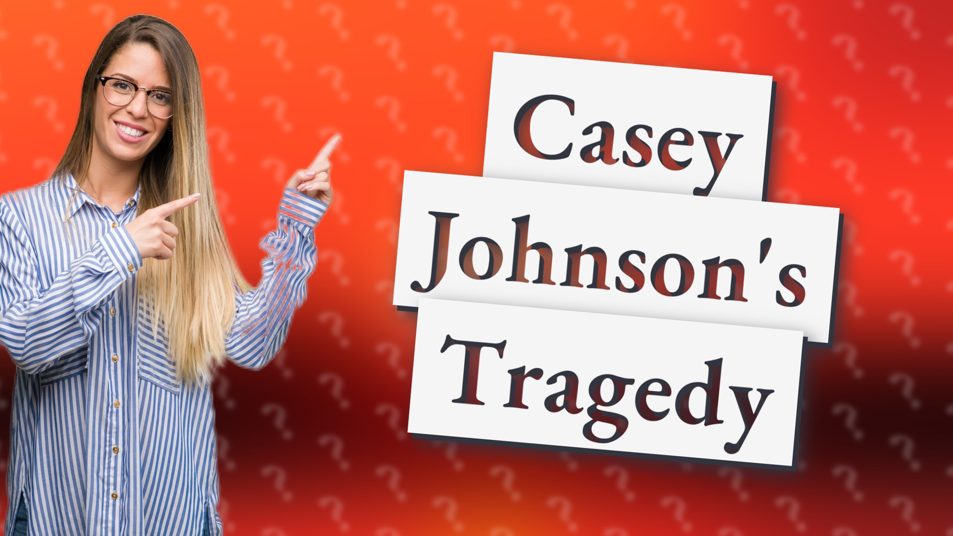 Casey Johnson's Tragedy