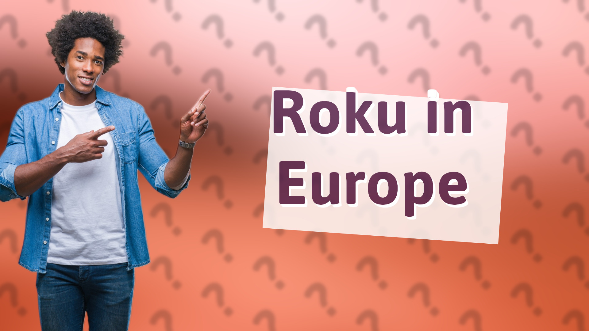 Roku in Europe