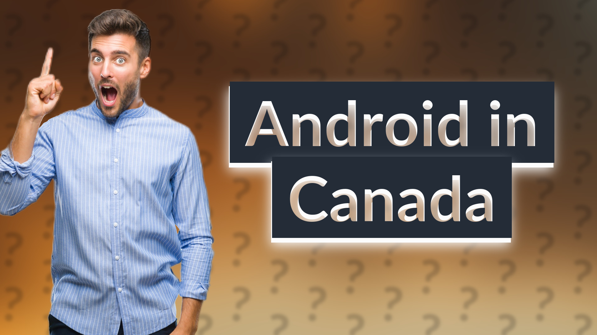 Android in Canada