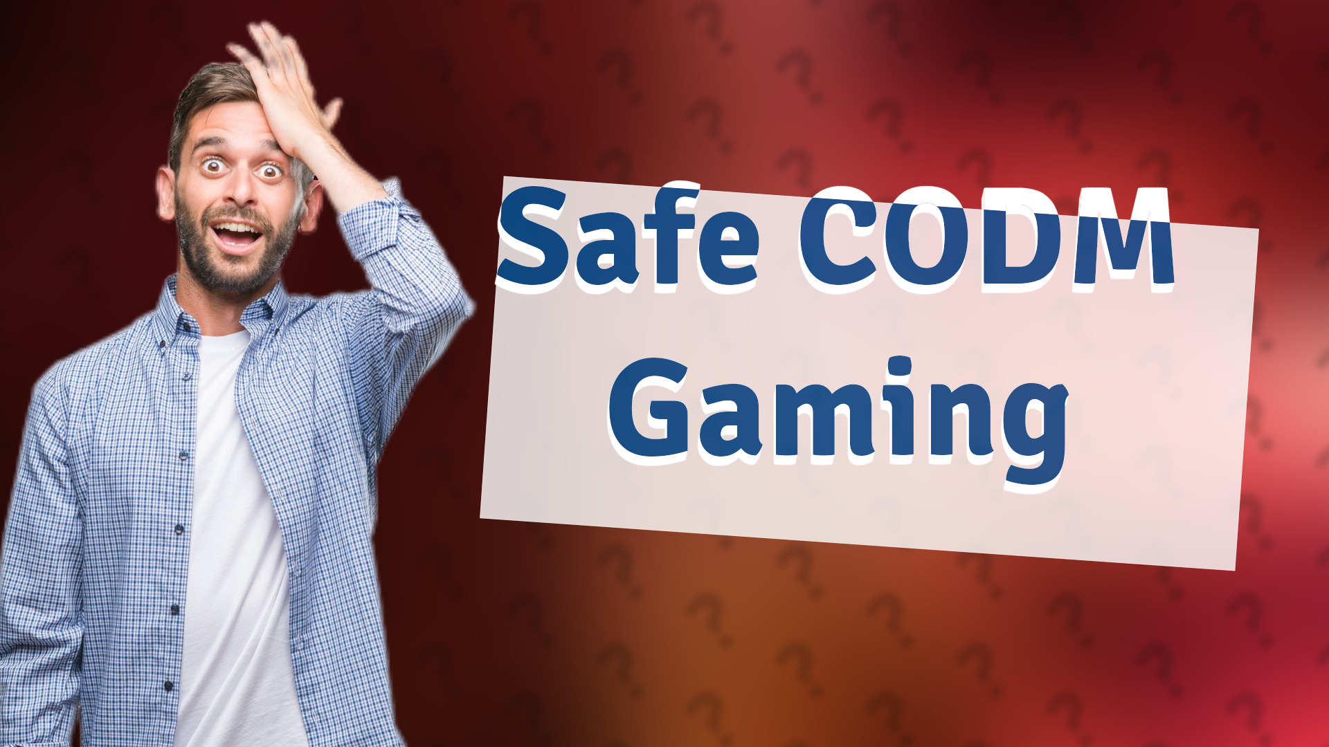 Safe CODM Gaming