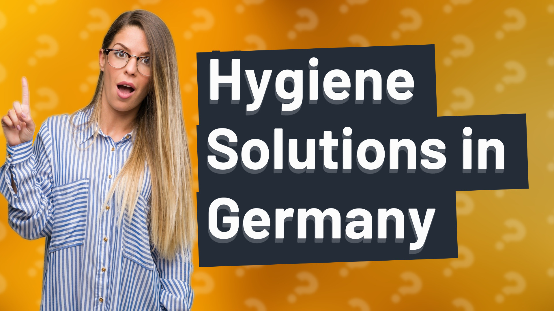 Hygiene Solutions in Germany