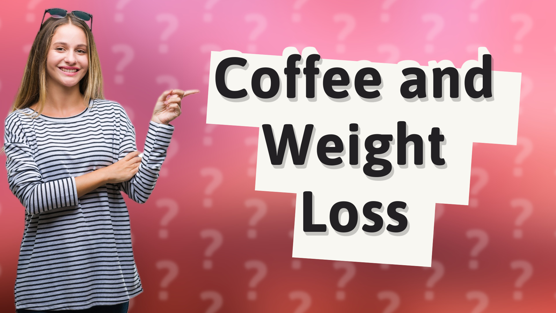 Coffee and Weight Loss