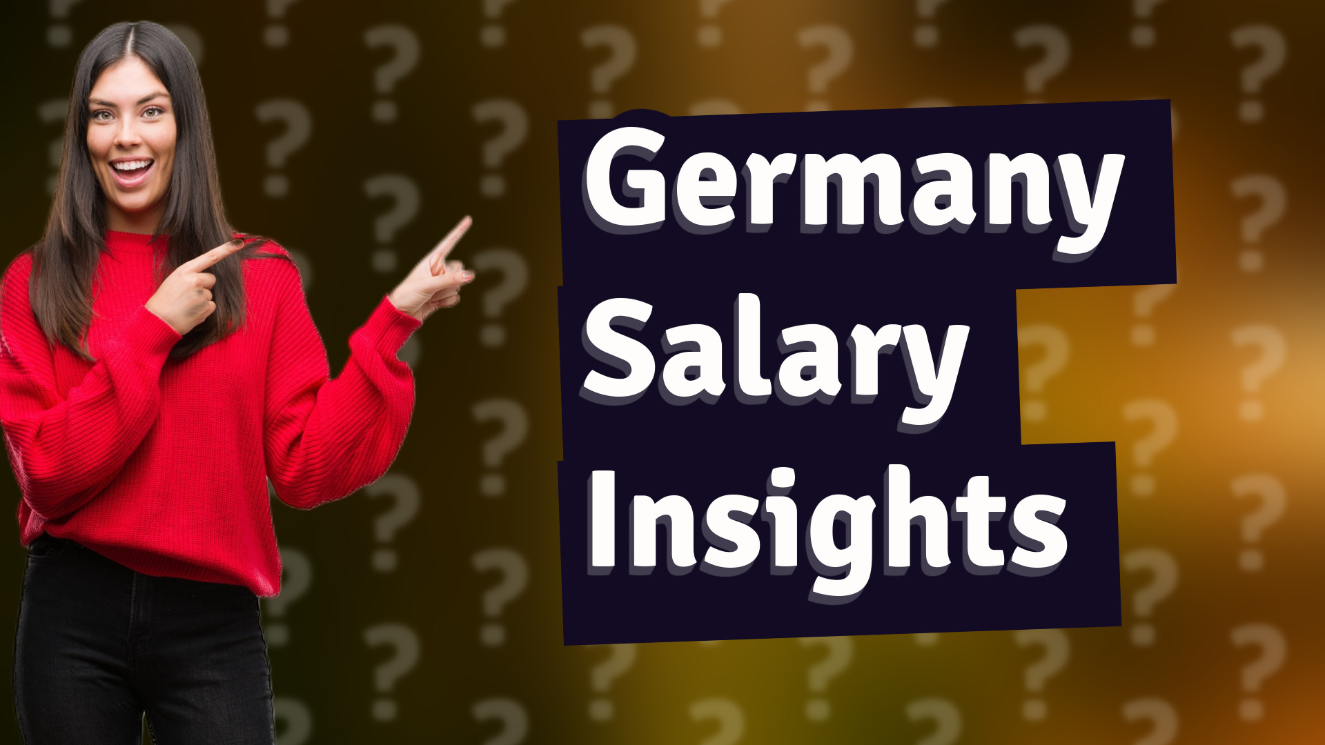 Germany Salary Insights