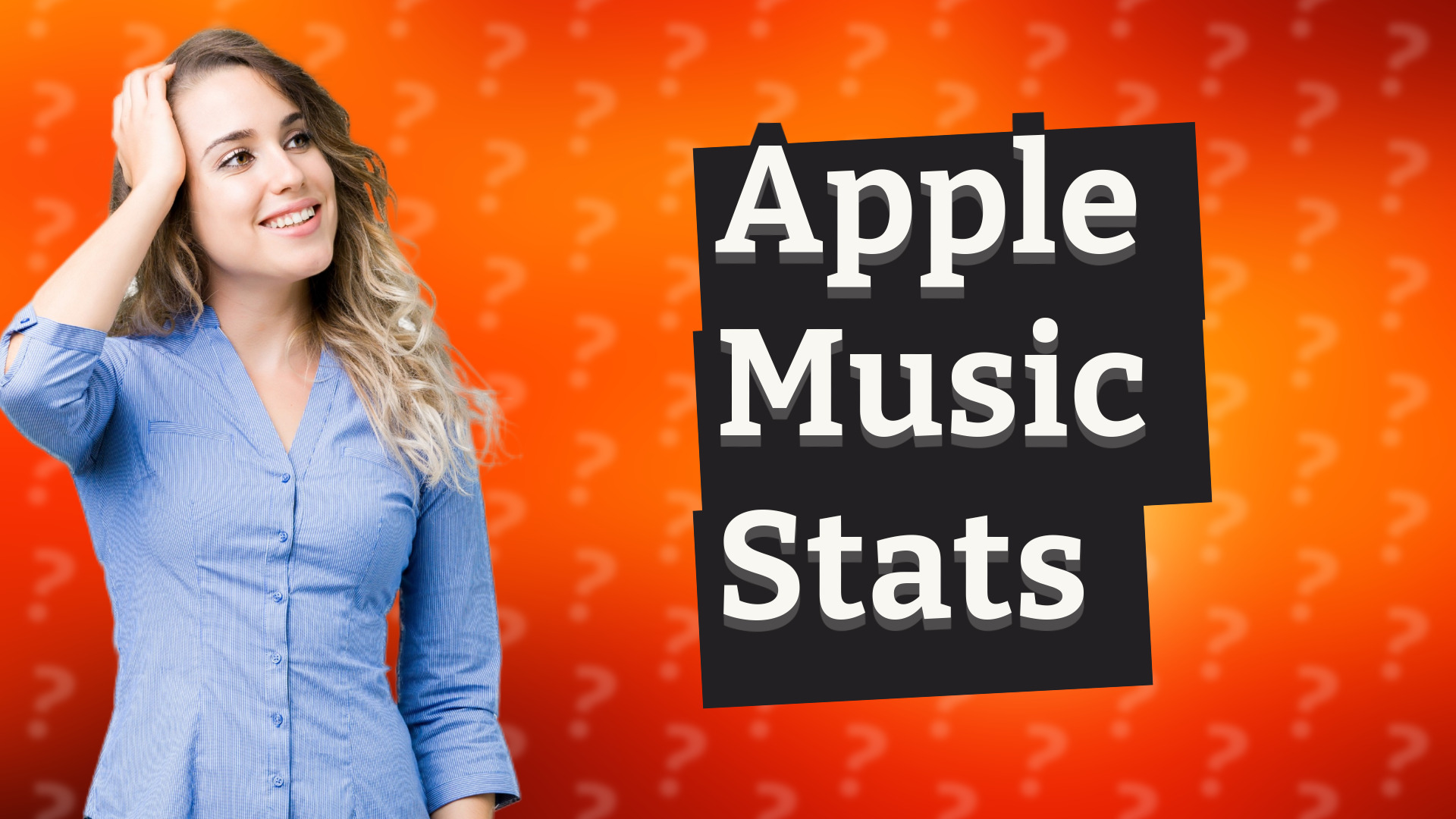 Apple Music Stats