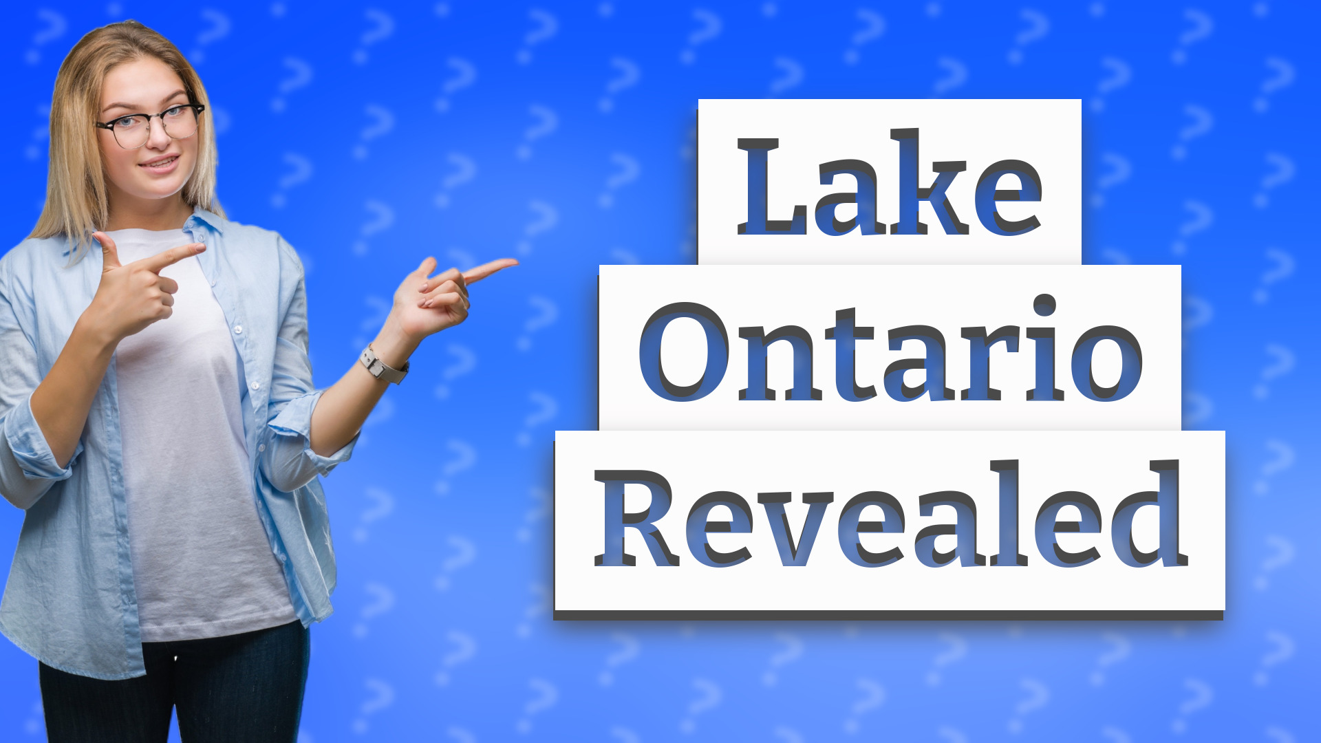 Lake Ontario Revealed