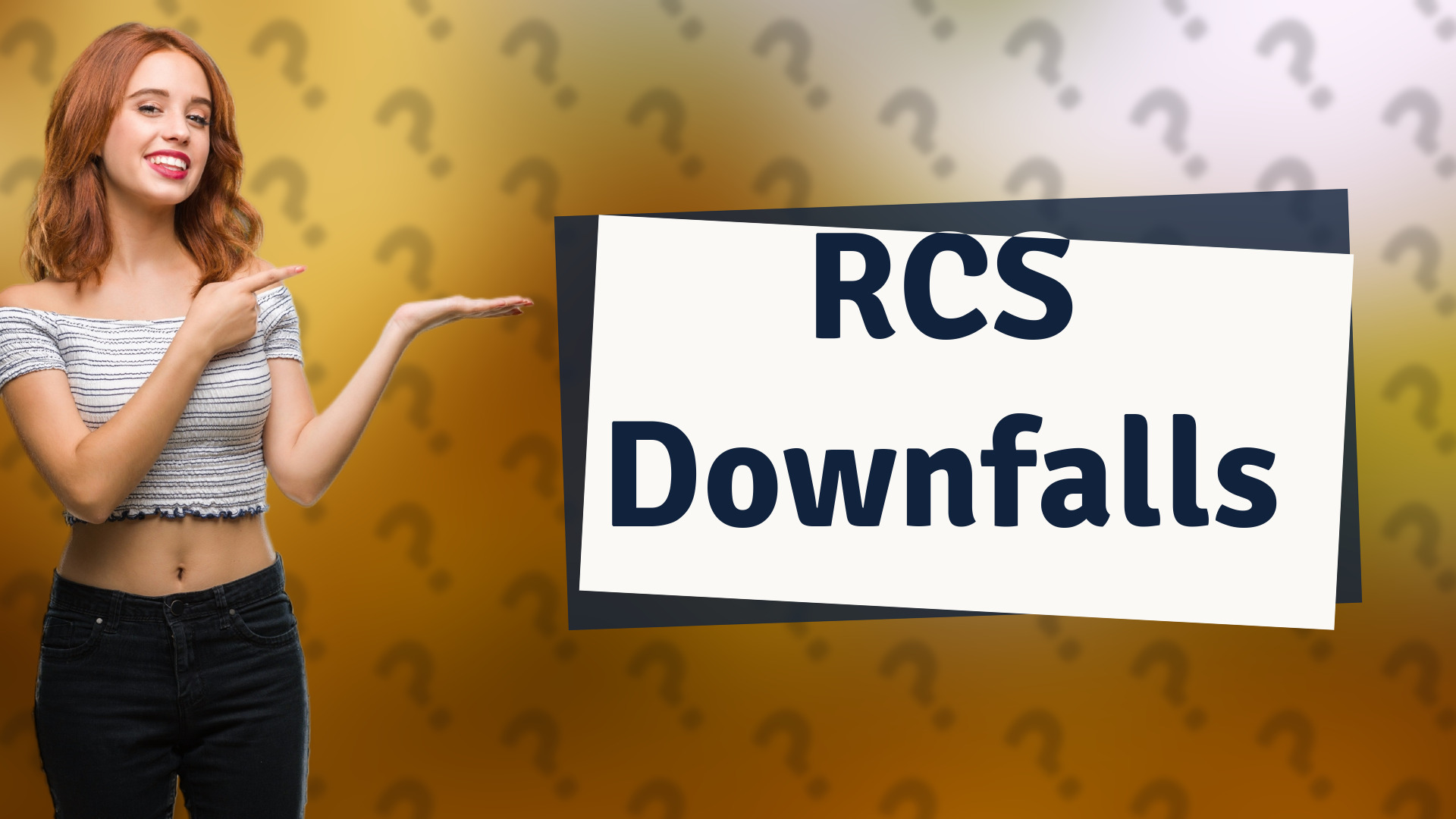 RCS Downfalls