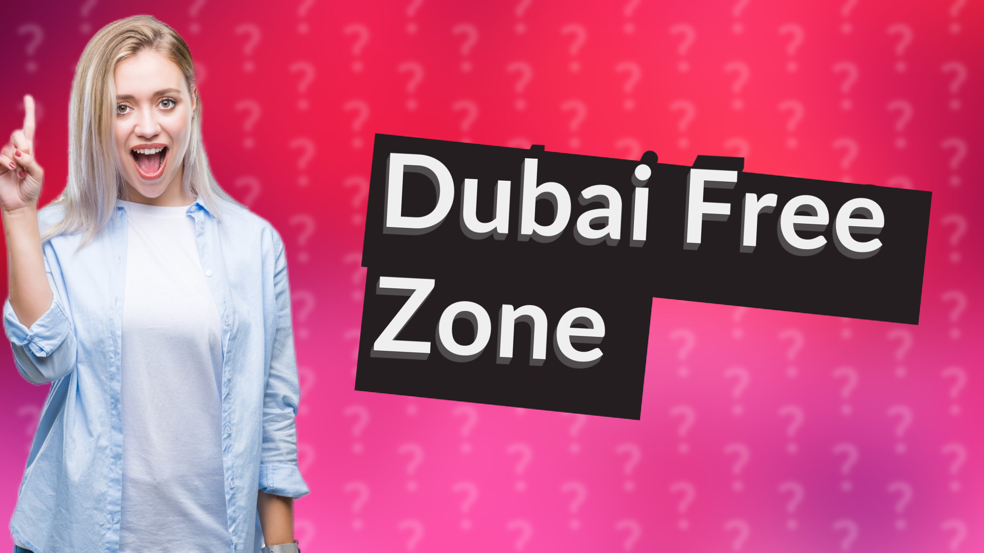 Dubai Free Zone