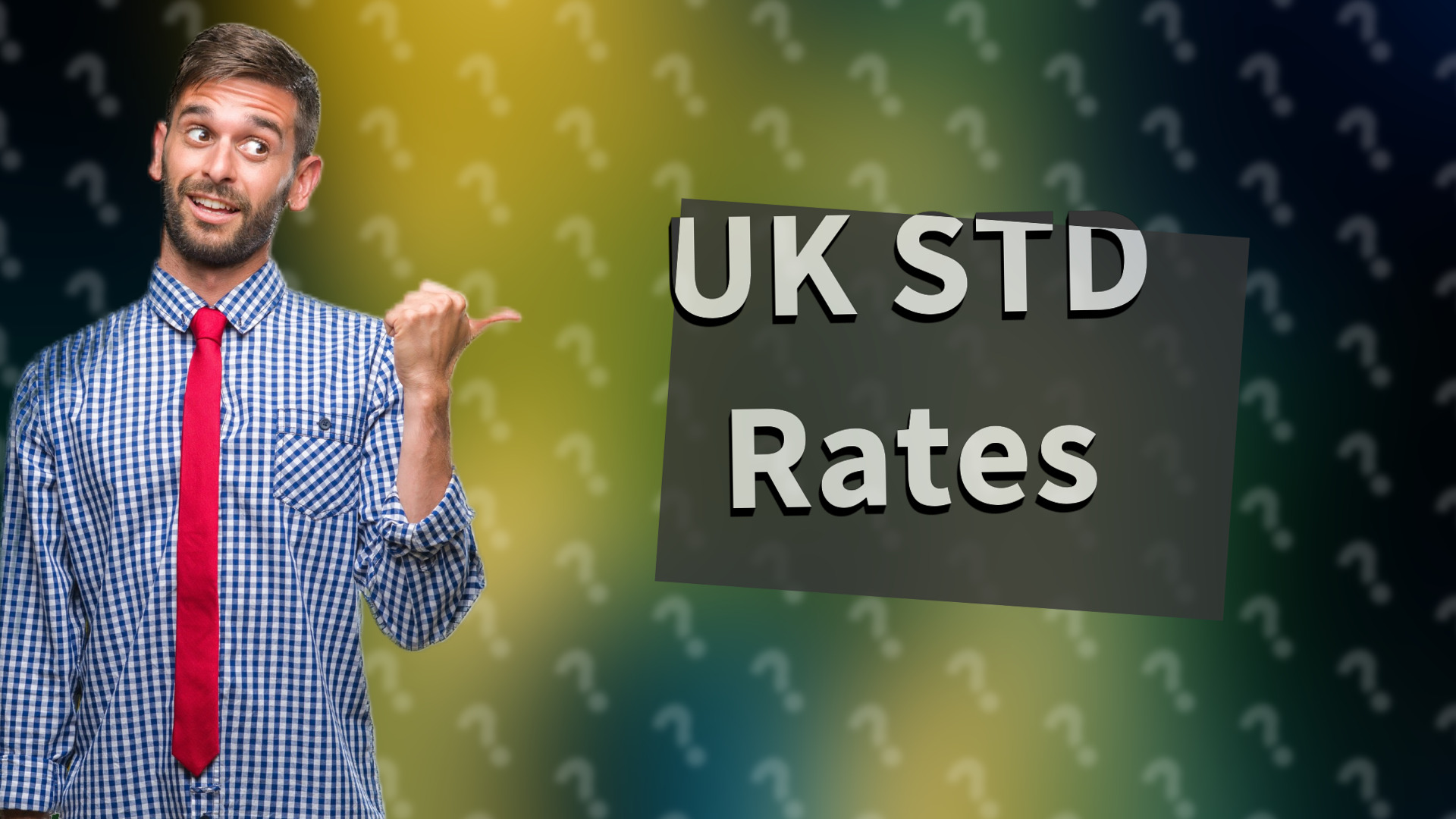 UK STD Rates