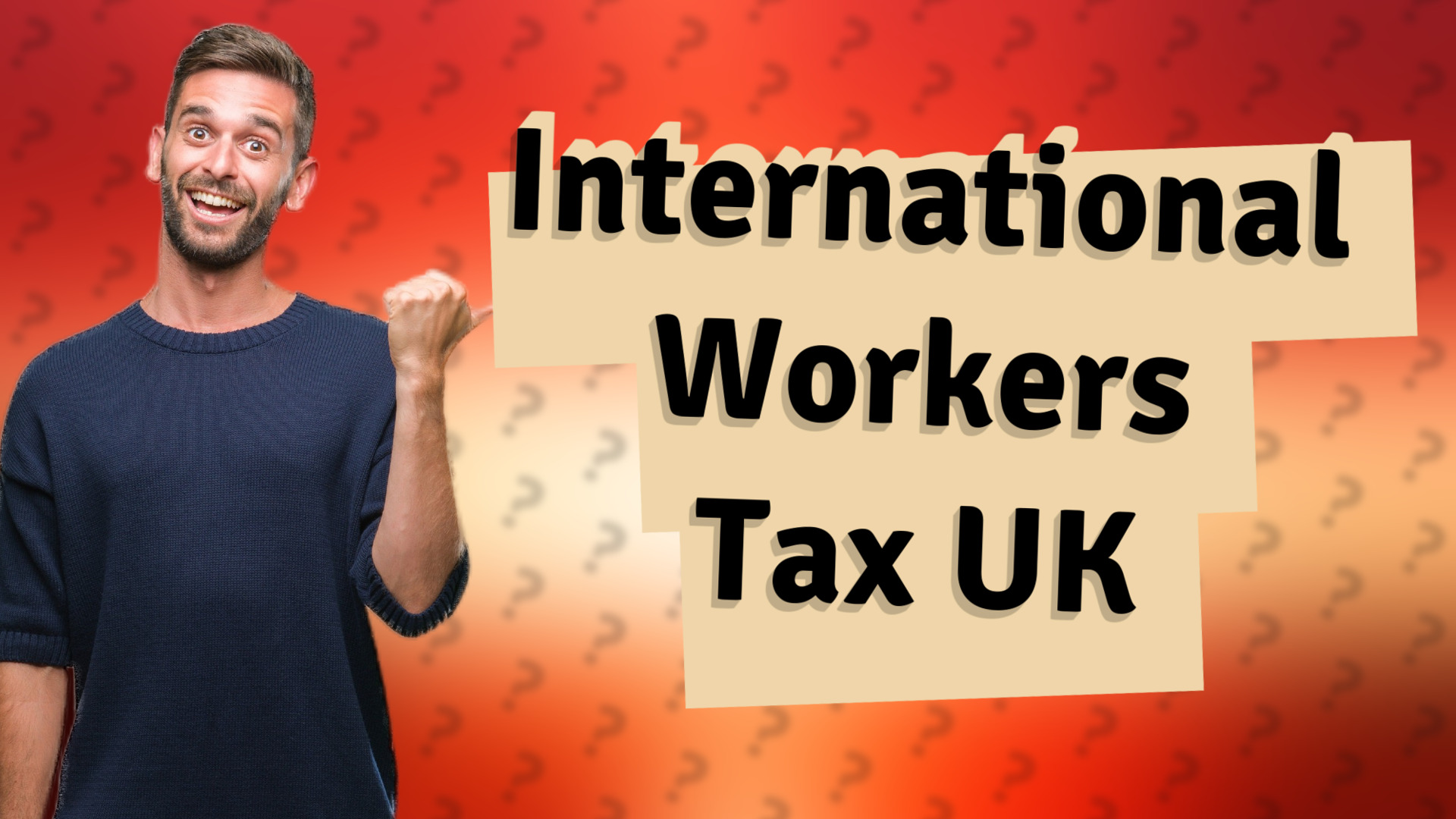 International Workers Tax UK