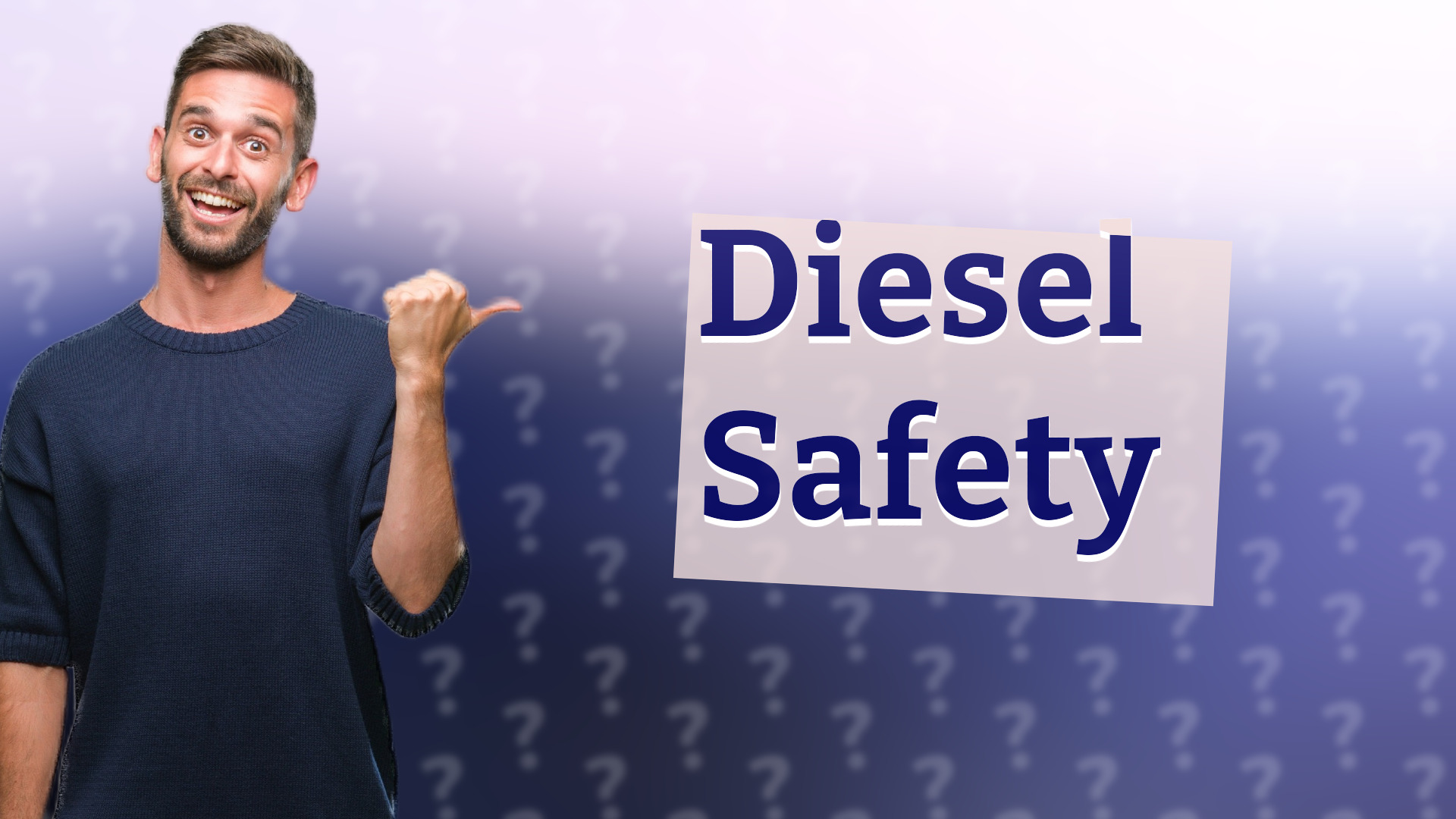 Diesel Safety