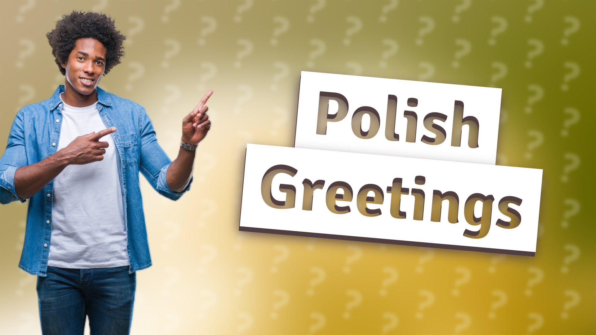 Polish Greetings