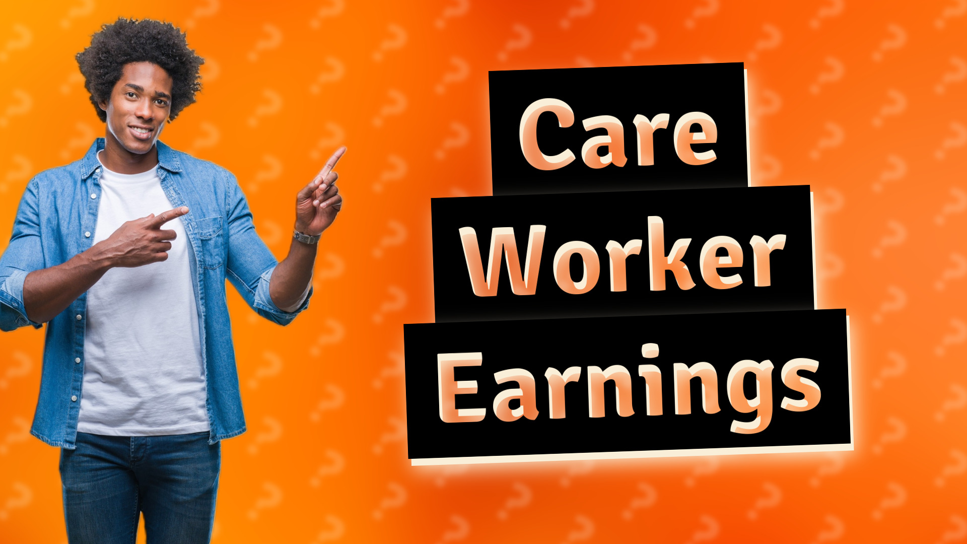 Care Worker Earnings