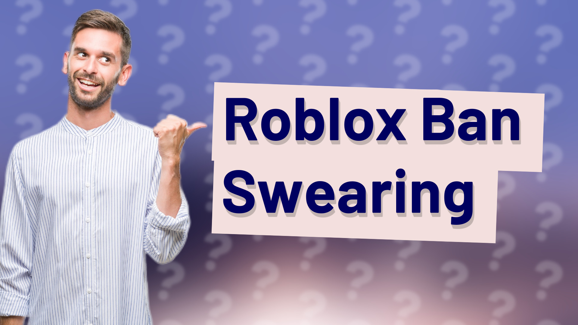 Roblox Ban Swearing