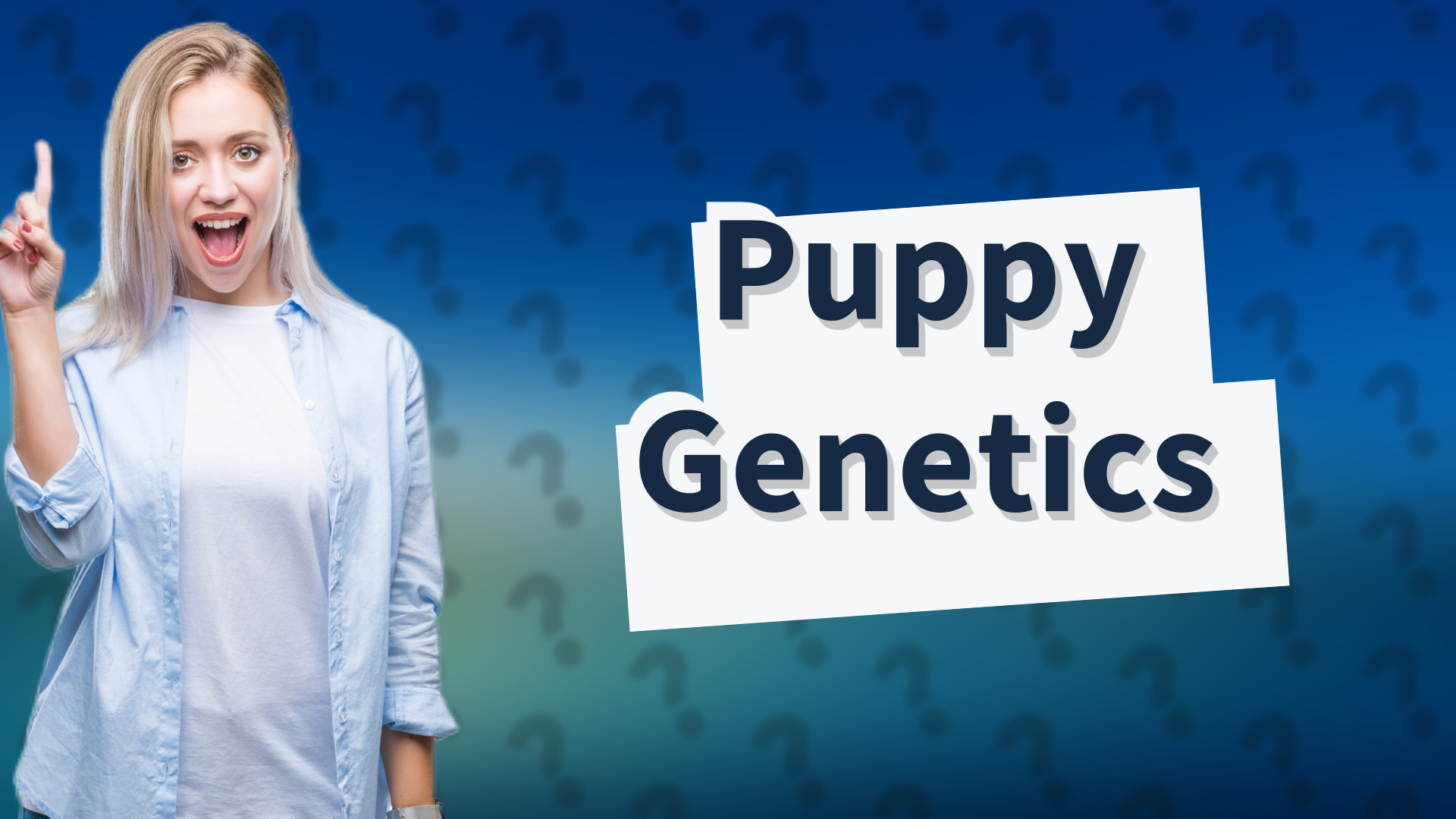 Puppy Genetics
