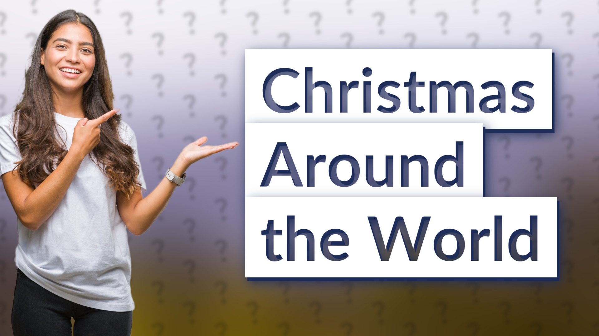 Christmas Around the World
