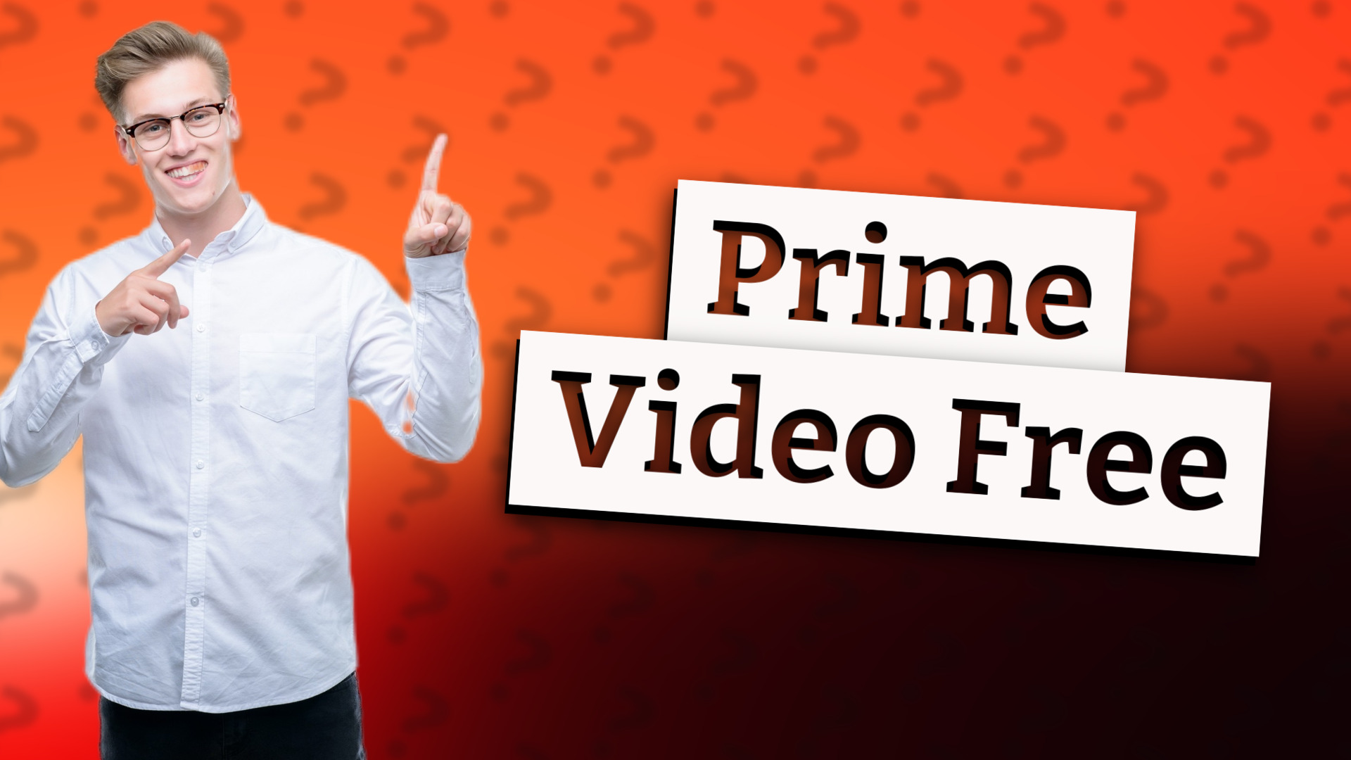 Prime Video Free