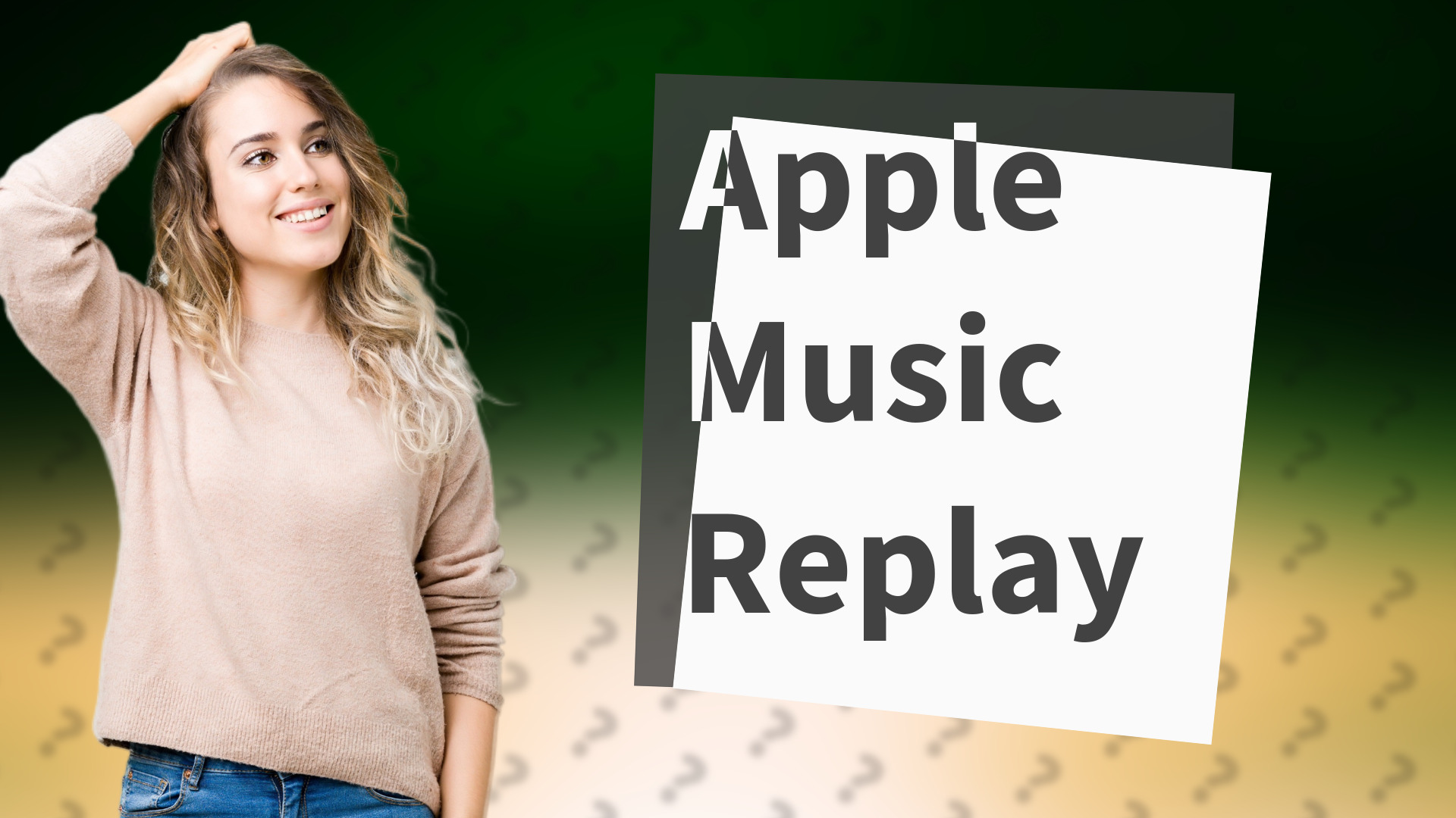 Apple Music Replay