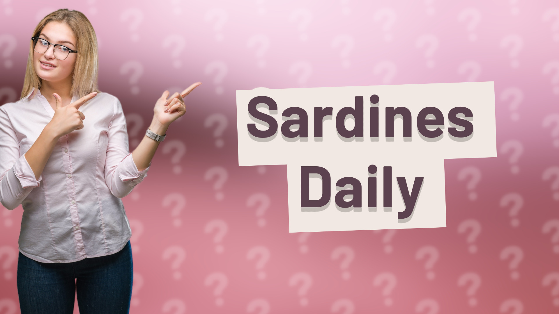 Sardines Daily