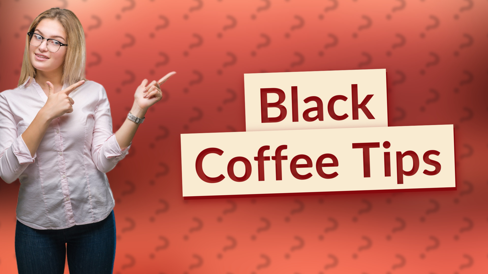 Black Coffee Tips