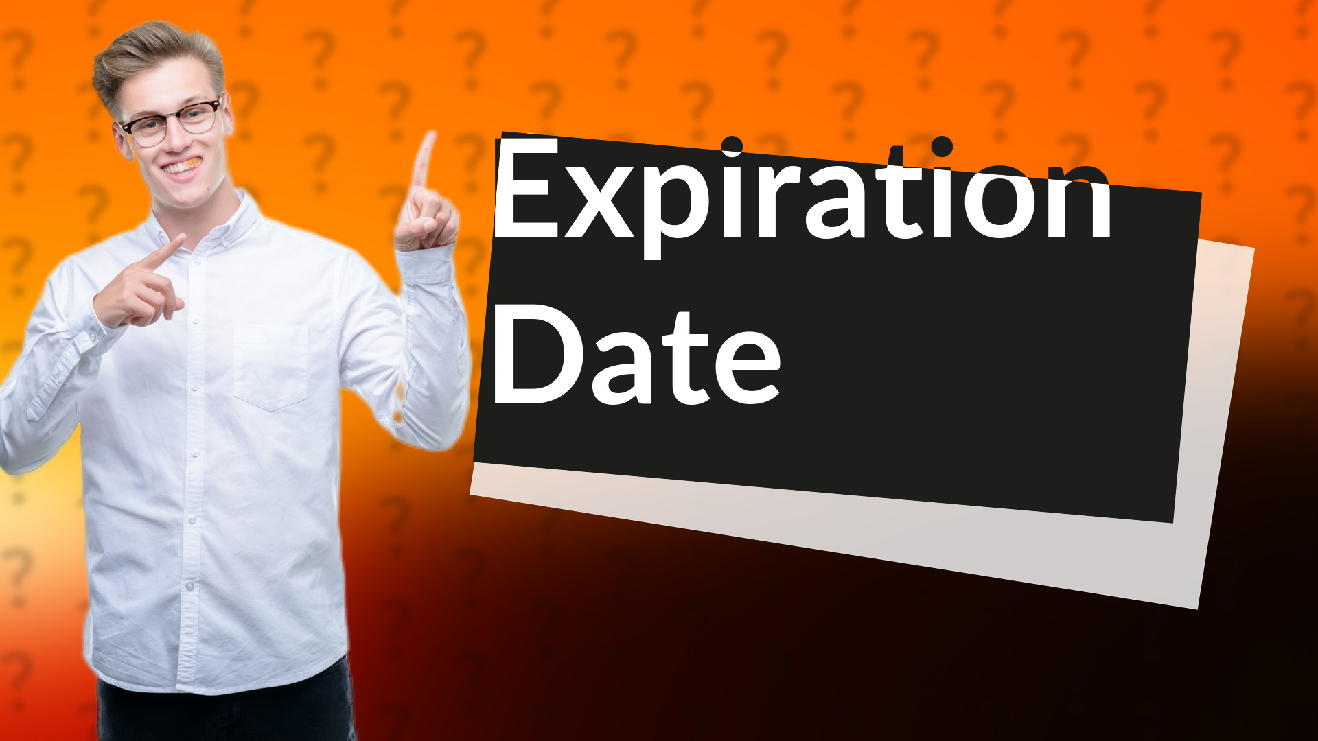 Expiration Date