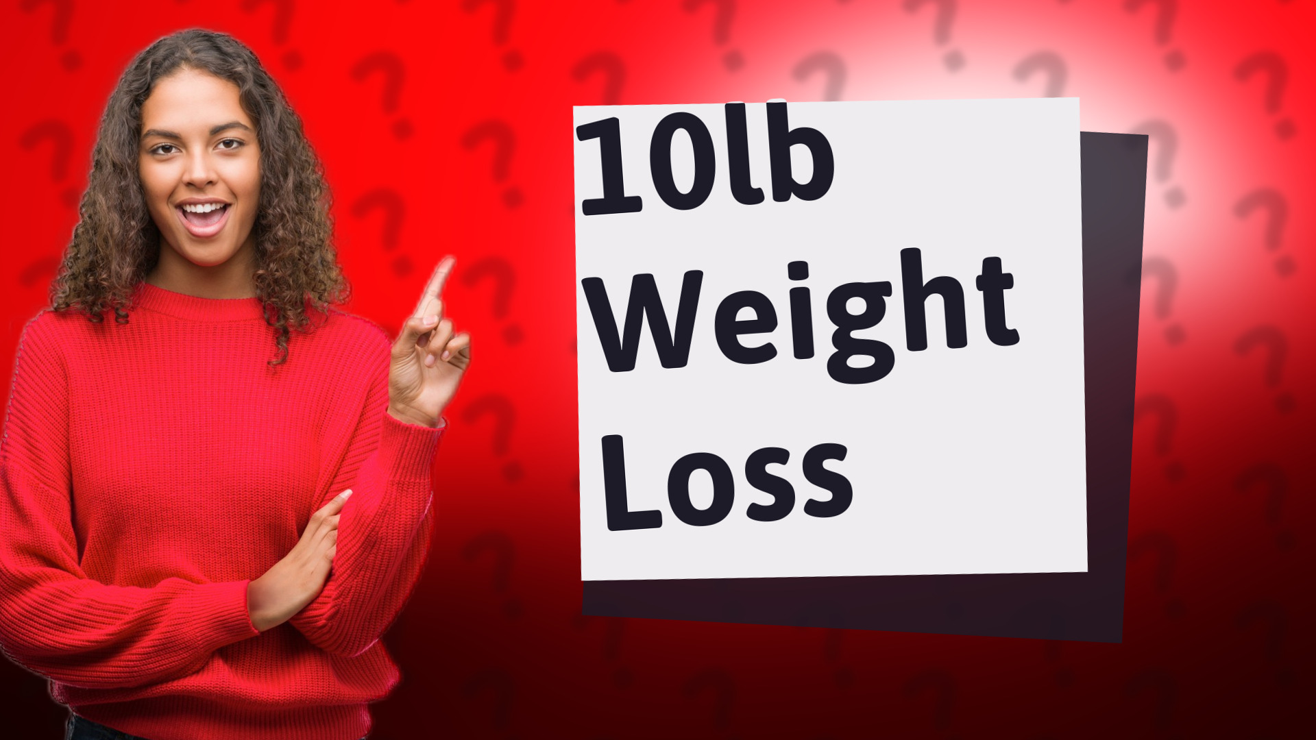 10lb Weight Loss