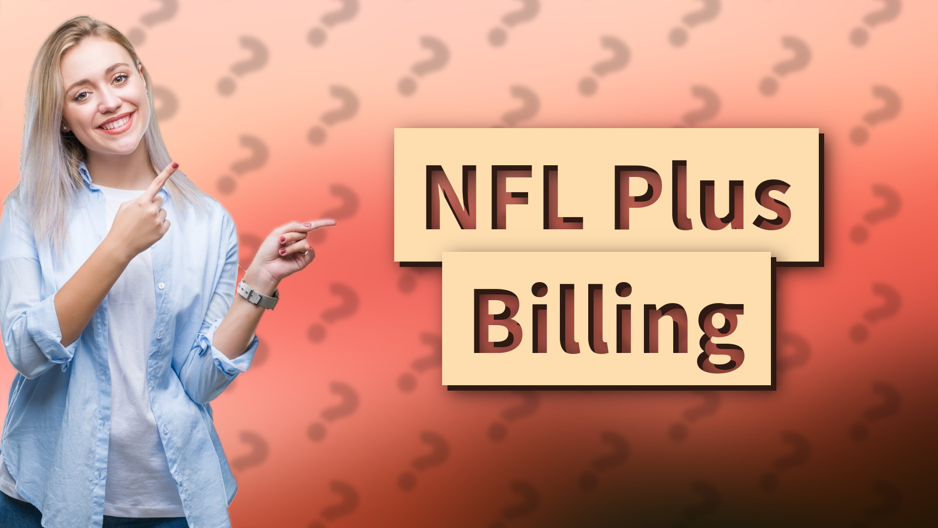 NFL Plus Billing