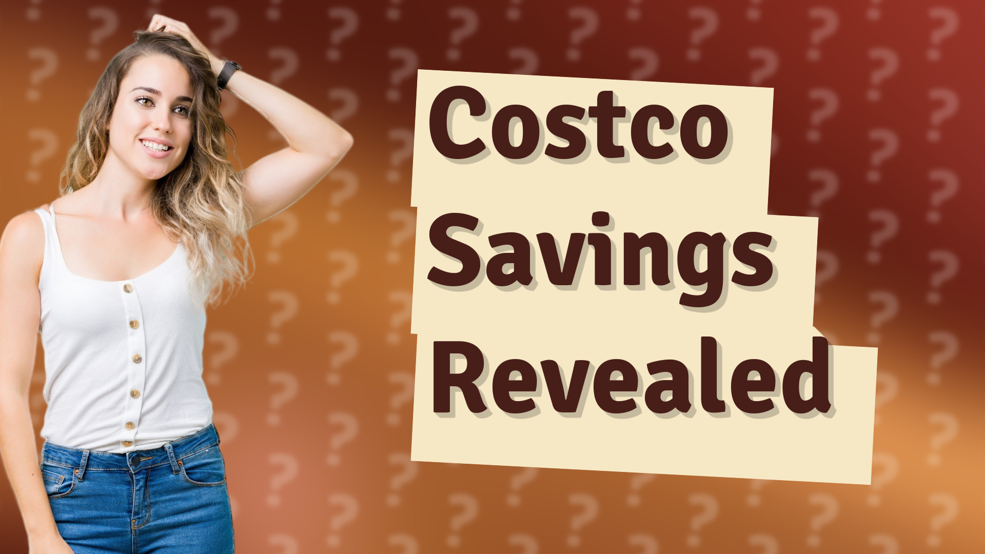 Costco Savings Revealed
