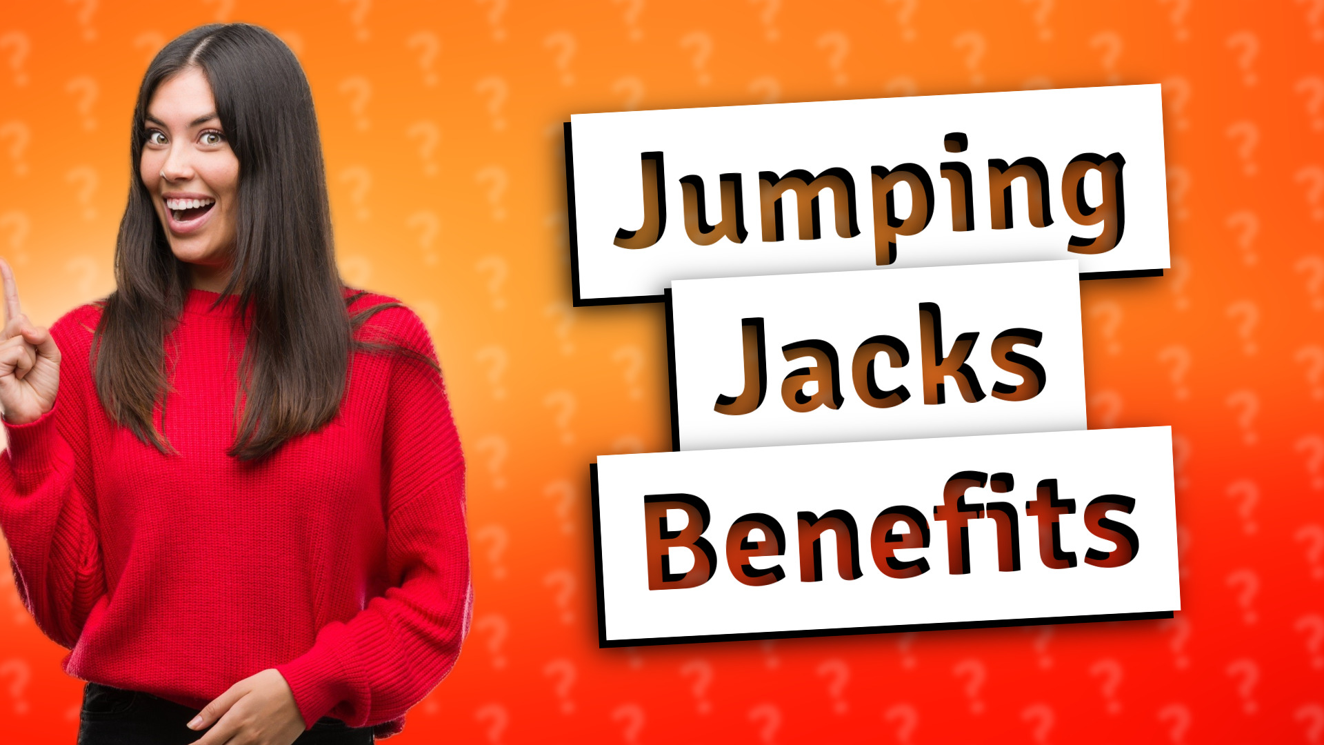 Jumping Jacks Benefits