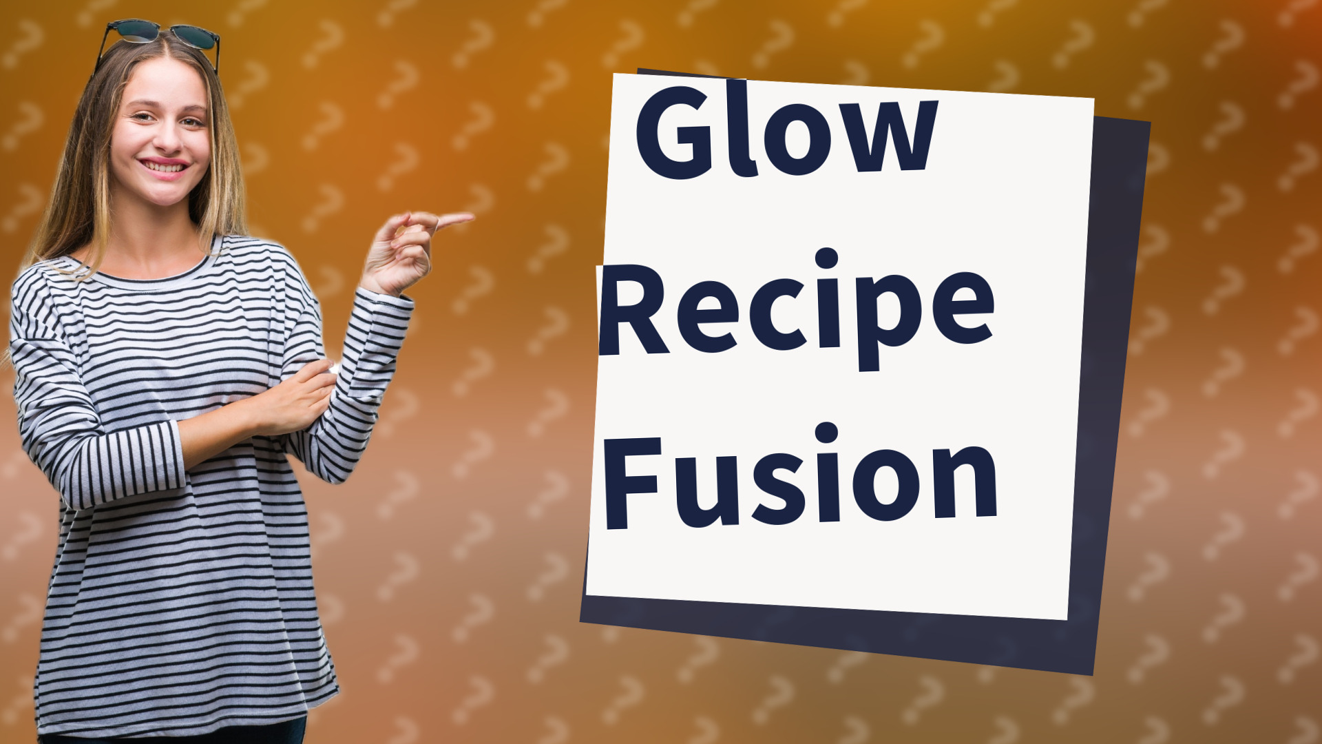 Glow Recipe Fusion